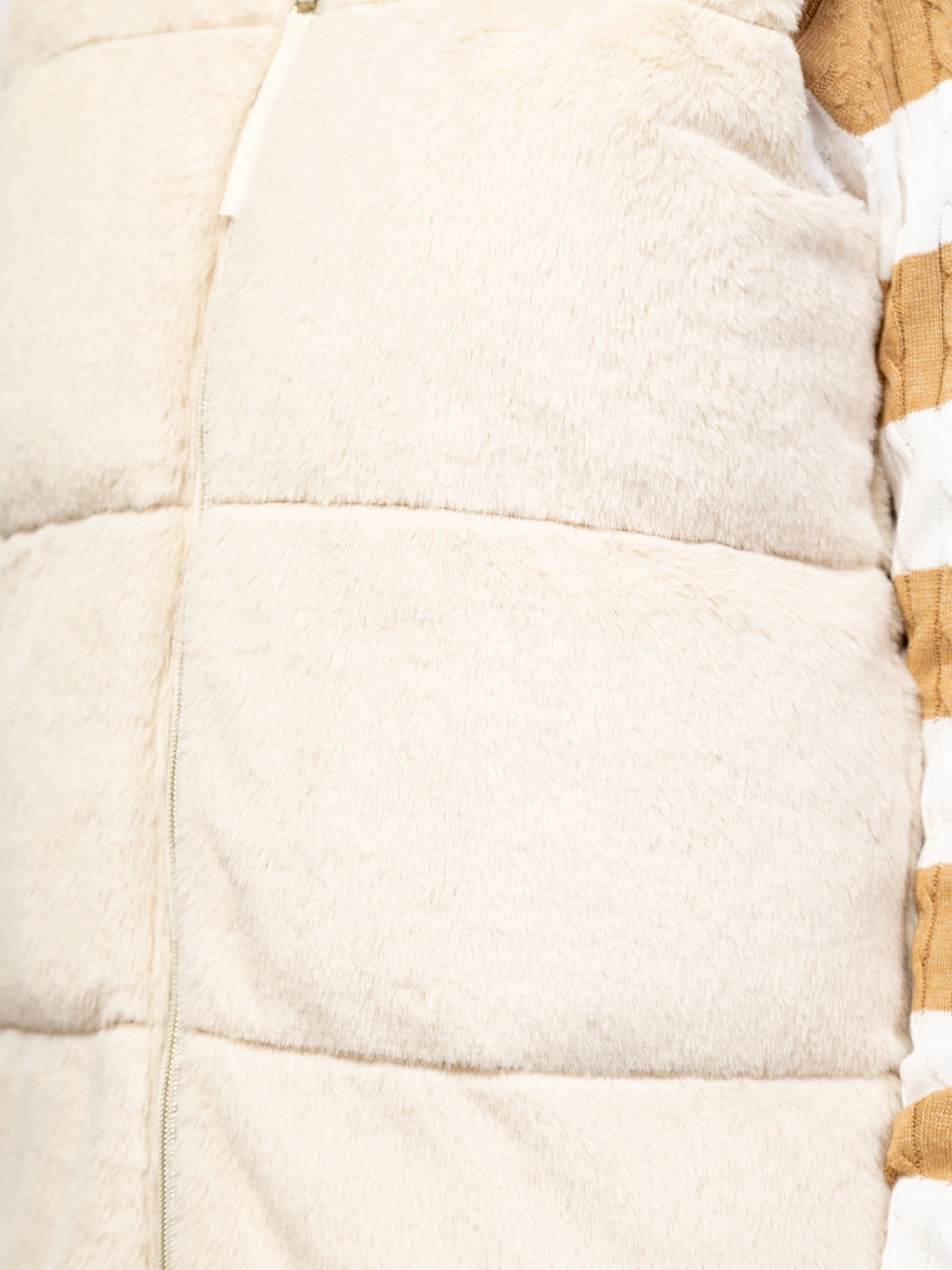 Heavy Tools - WEBINA / CREAM - Női mellény