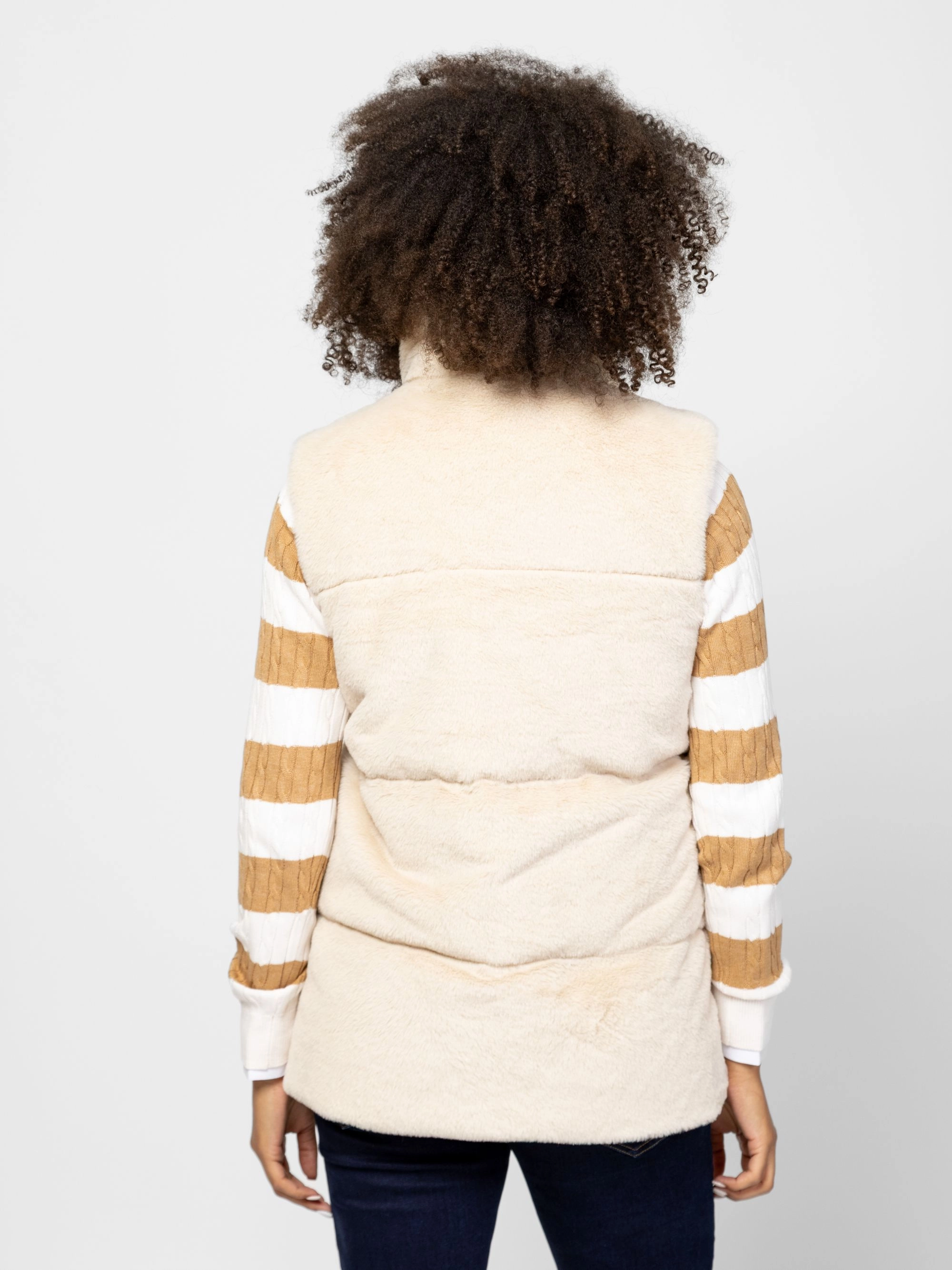 Heavy Tools - WEBINA / CREAM - Női mellény