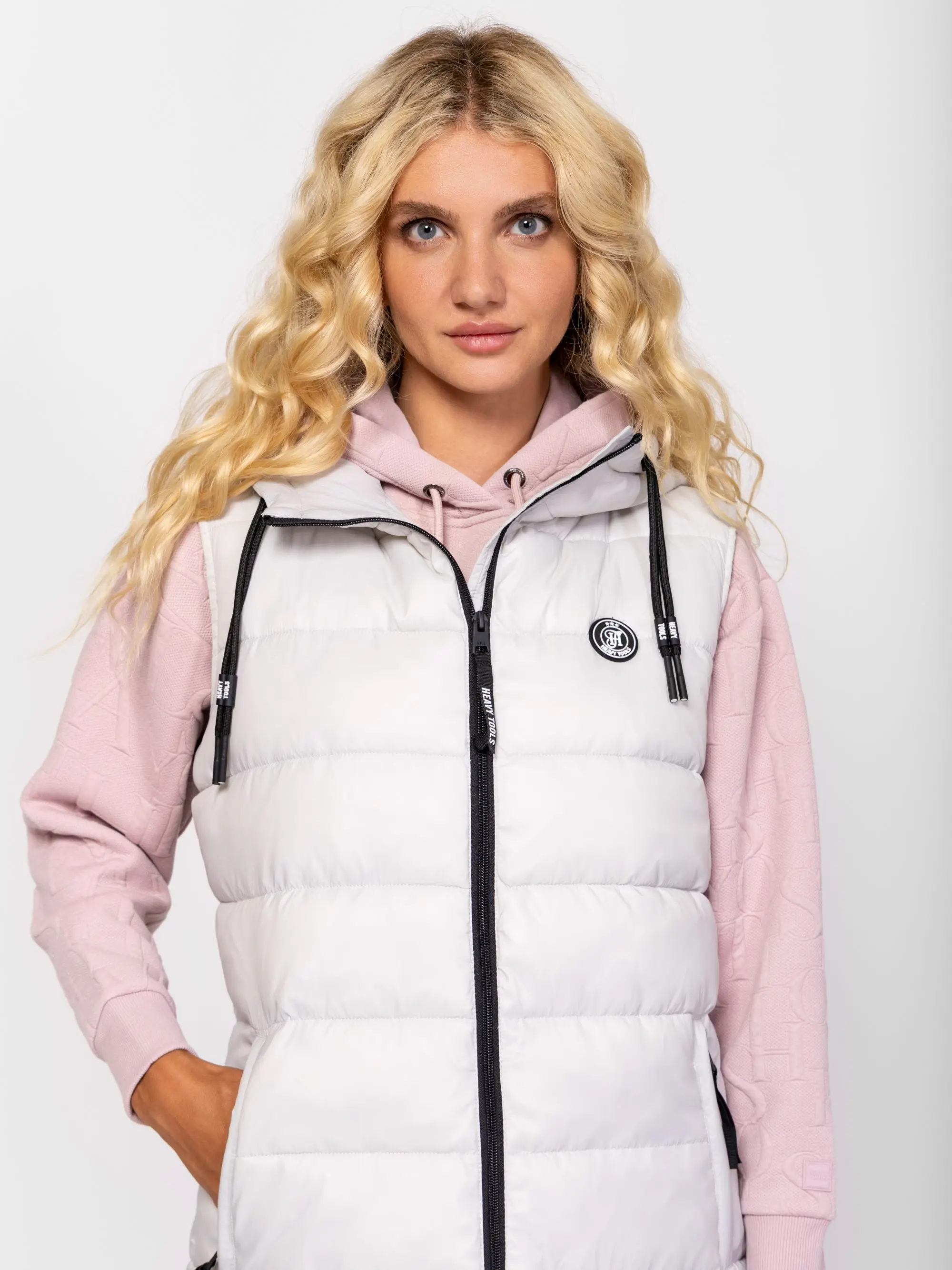 Heavy Tools - WILNAW25 - Női mellény