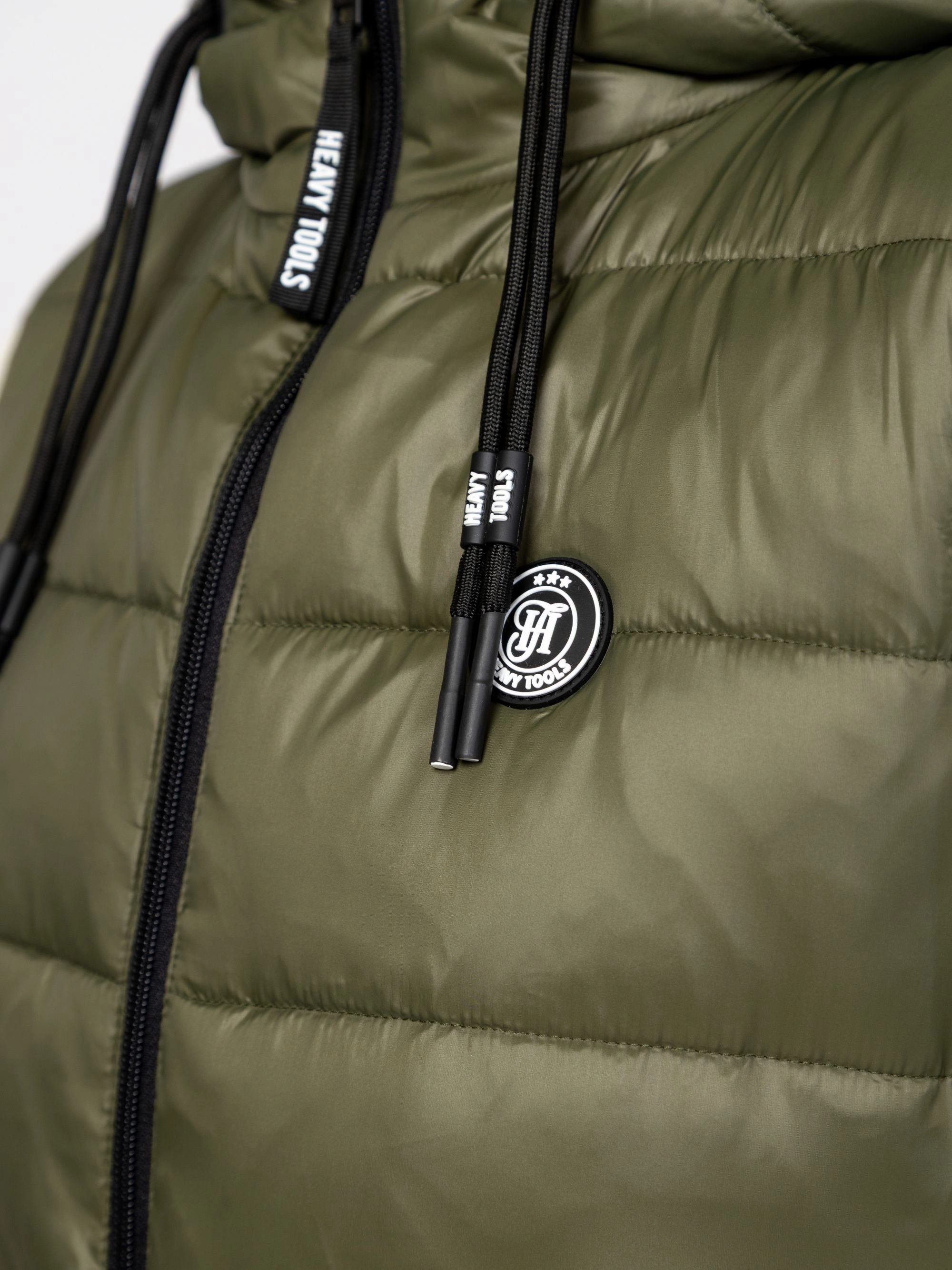 Heavy Tools - WILNAW25 / OLIVE - Női mellény