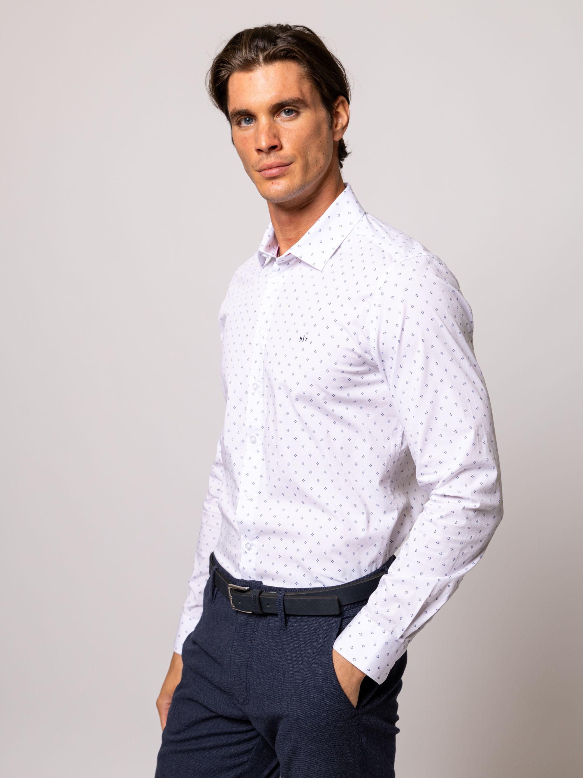 Heavy Tools - REPORT24 - Férfi ing