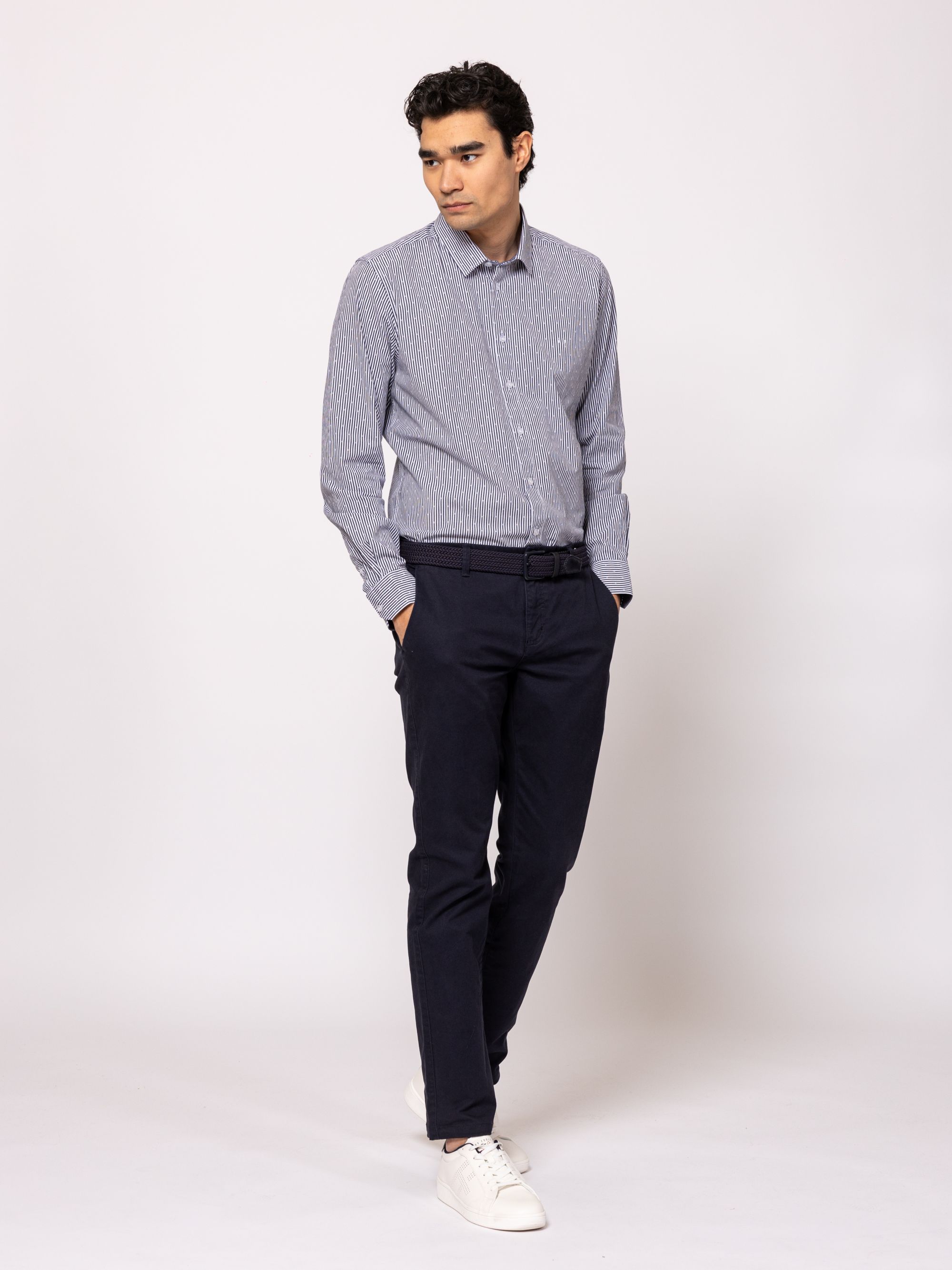 Heavy Tools - READS25 / DOTS - Férfi ing