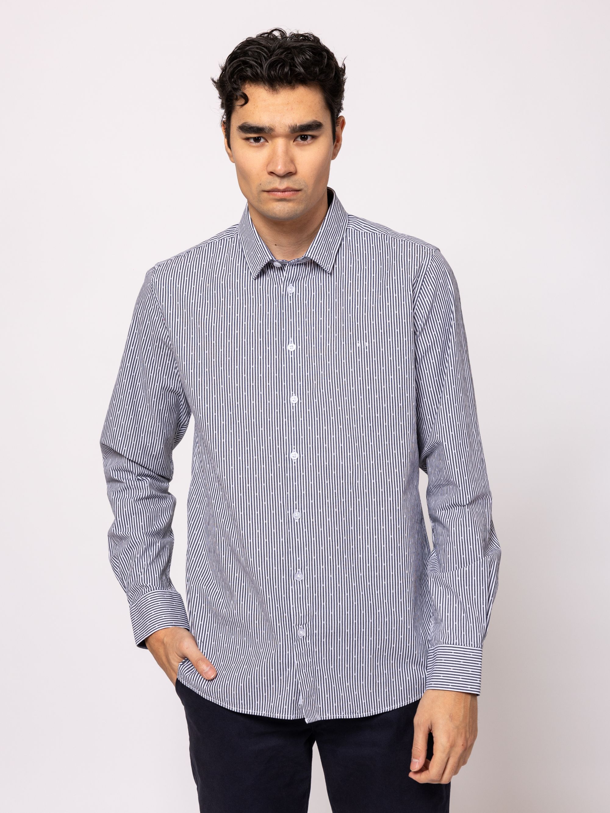 Heavy Tools - READS25 / DOTS - Férfi ing