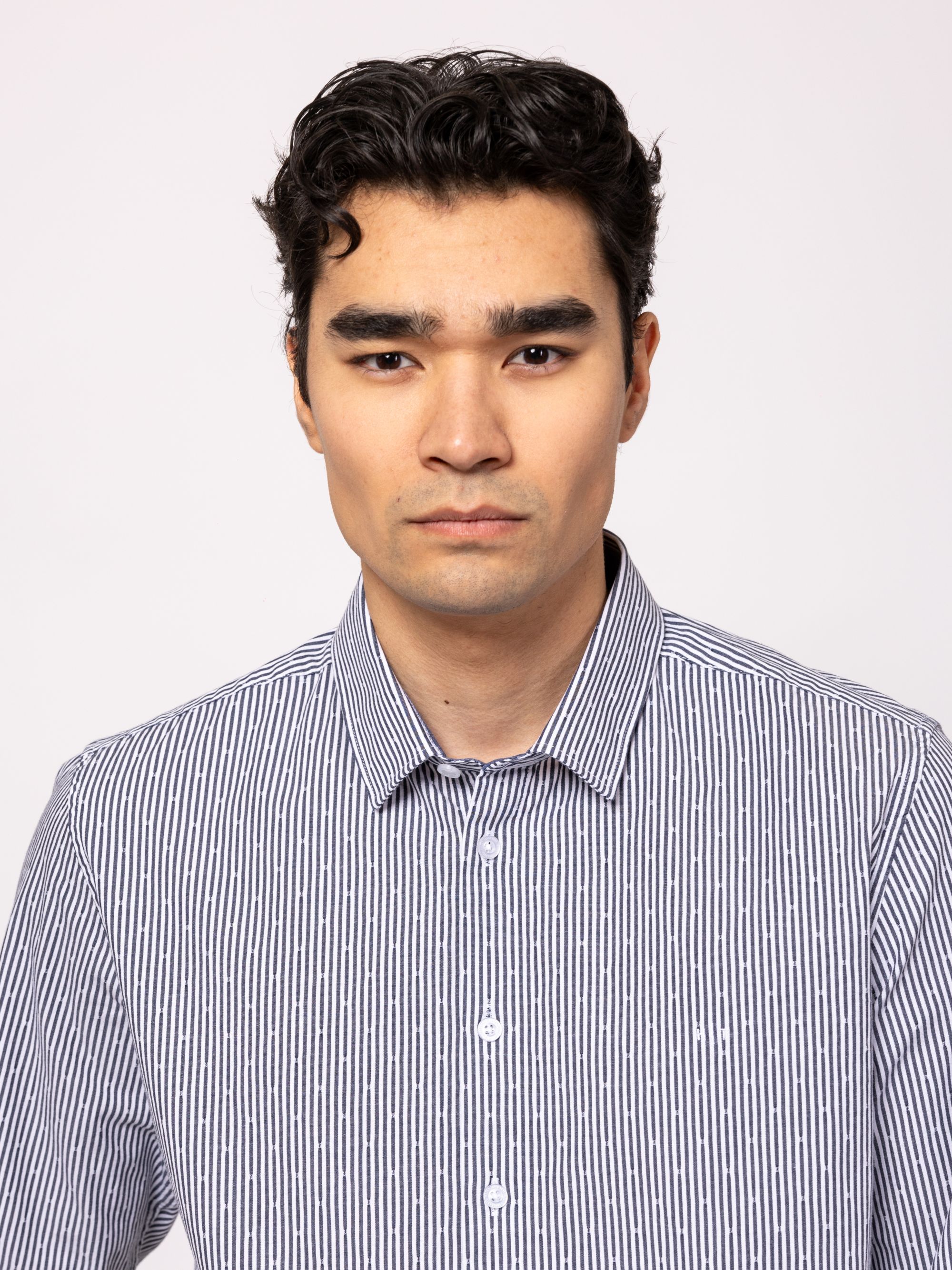 Heavy Tools - READS25 / DOTS - Férfi ing