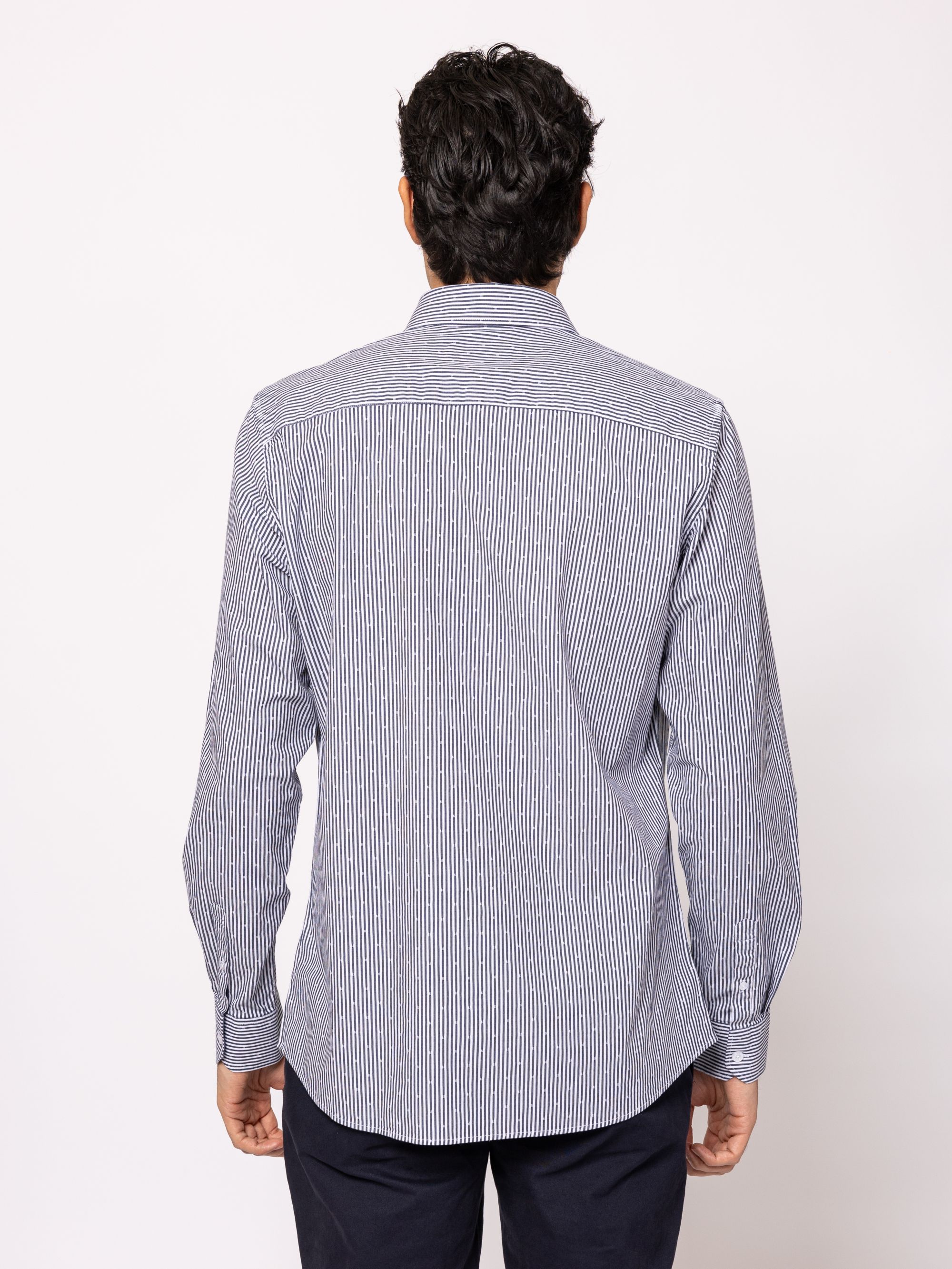 Heavy Tools - READS25 / DOTS - Férfi ing