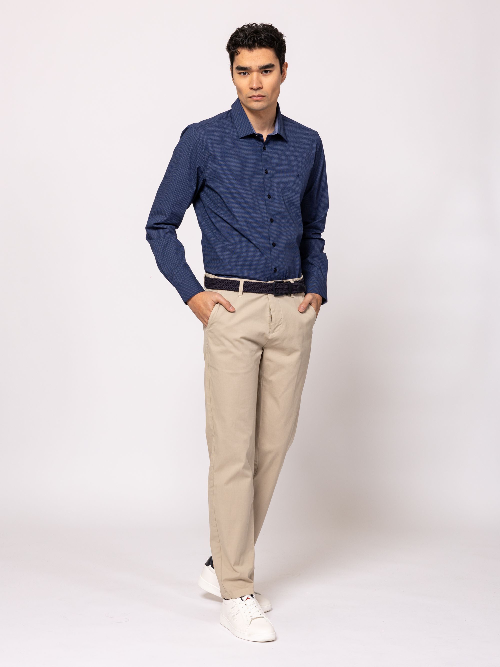 Heavy Tools - READS25 / CROSS - Férfi ing