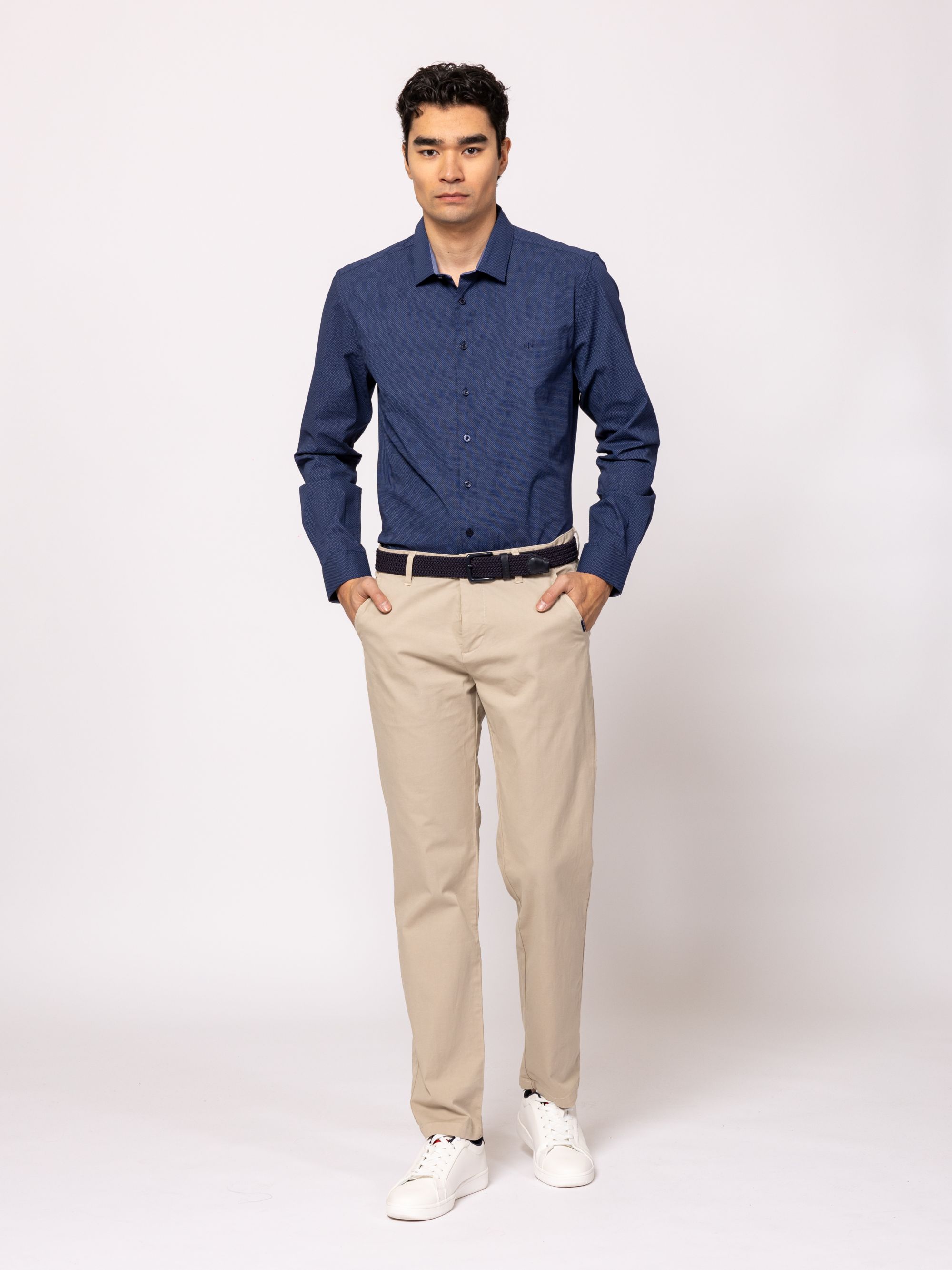 Heavy Tools - READS25 / CROSS - Férfi ing