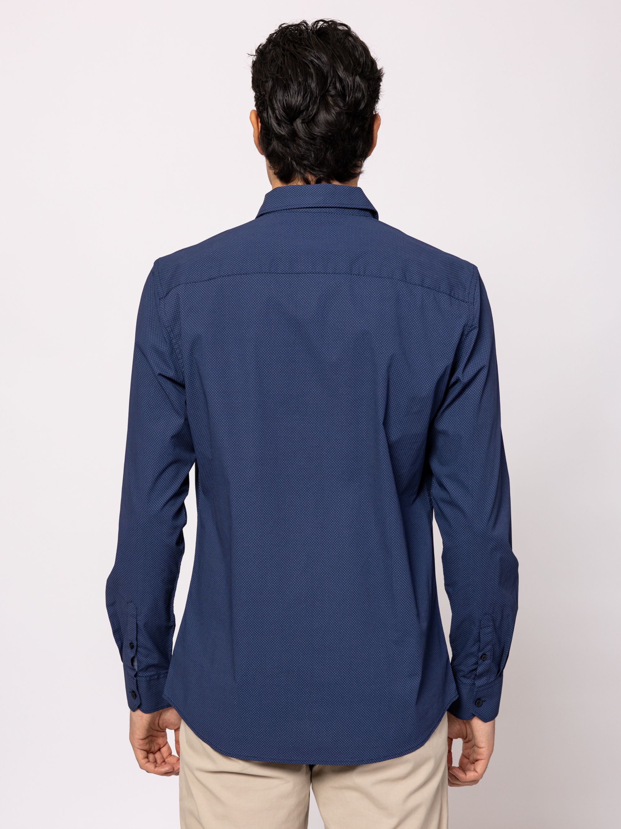 Heavy Tools - READS25 / CROSS - Férfi ing