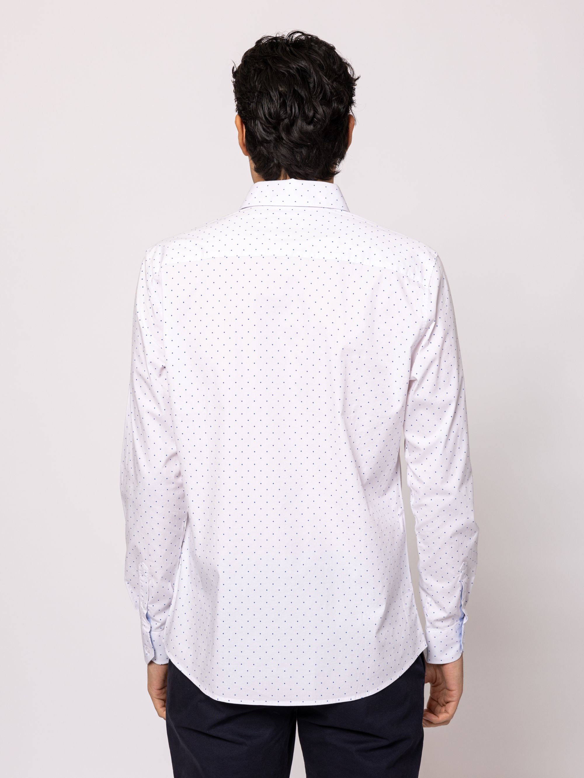 Heavy Tools - READS25 / GEOMETRIC - Férfi ing