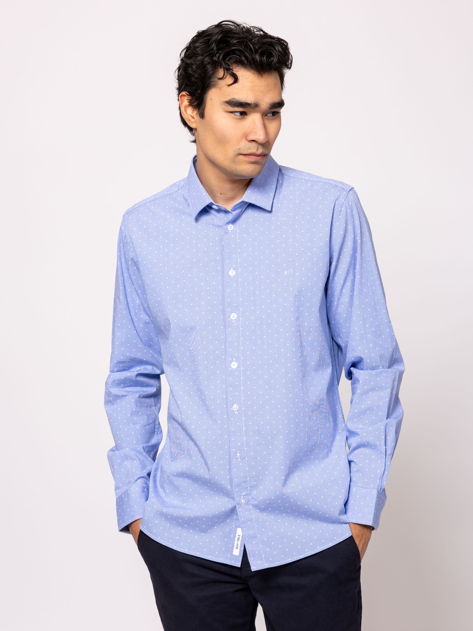 Heavy Tools - READS25 / ARROW - Férfi ing