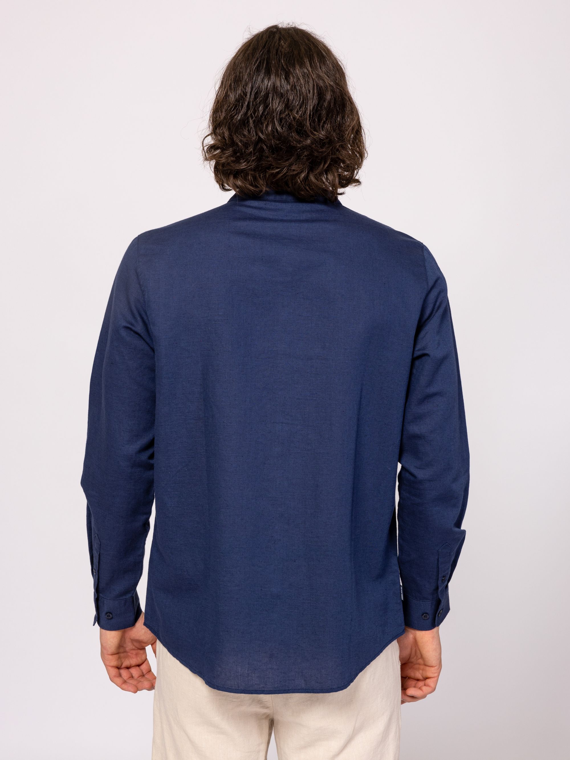 Heavy Tools - RODERICK / MIDNIGHT - Férfi ing