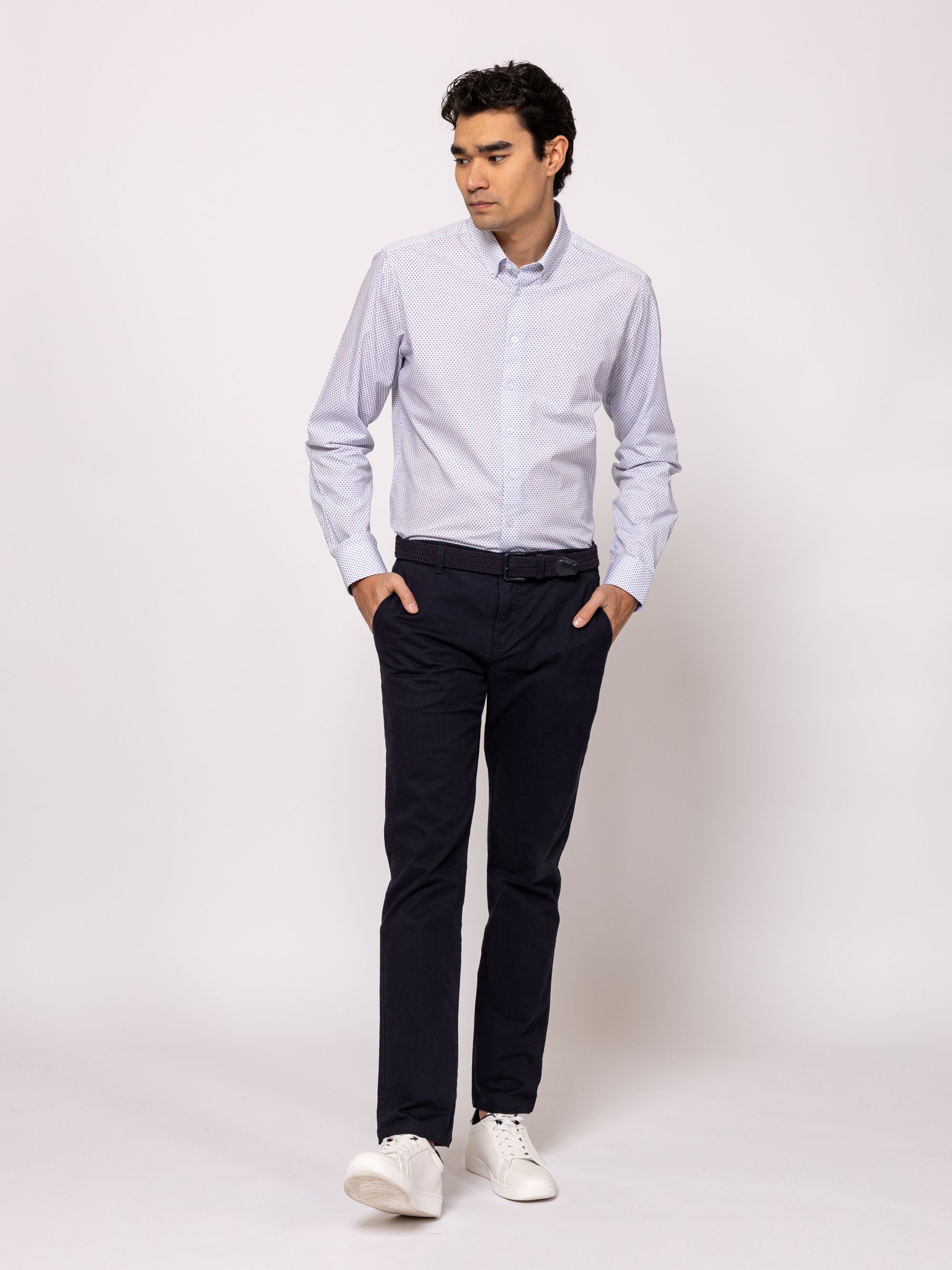 Heavy Tools - RAMSEYS25 / PLAID - Férfi ing