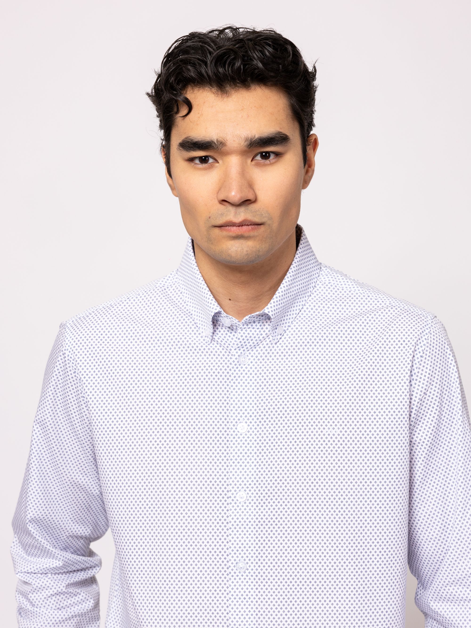 Heavy Tools - RAMSEYS25 / PLAID - Férfi ing