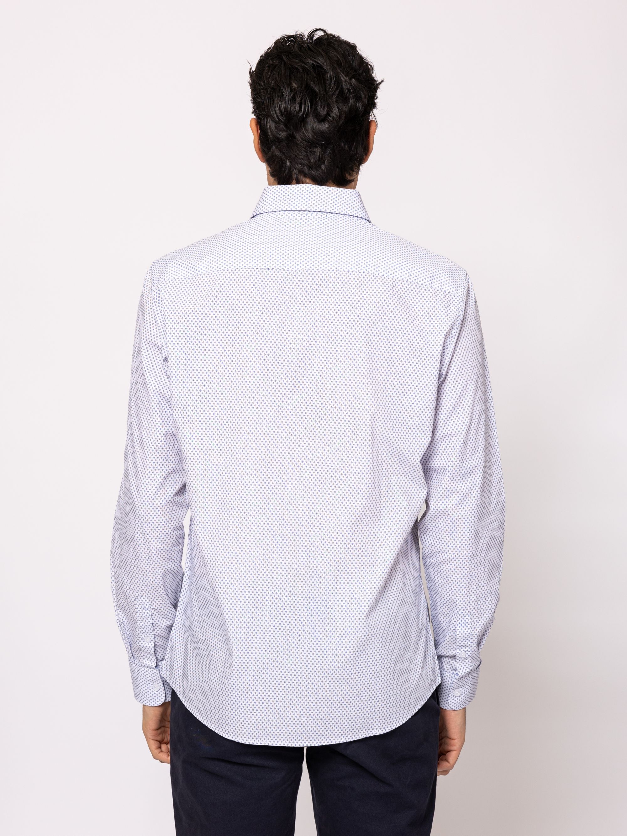 Heavy Tools - RAMSEYS25 / PLAID - Férfi ing