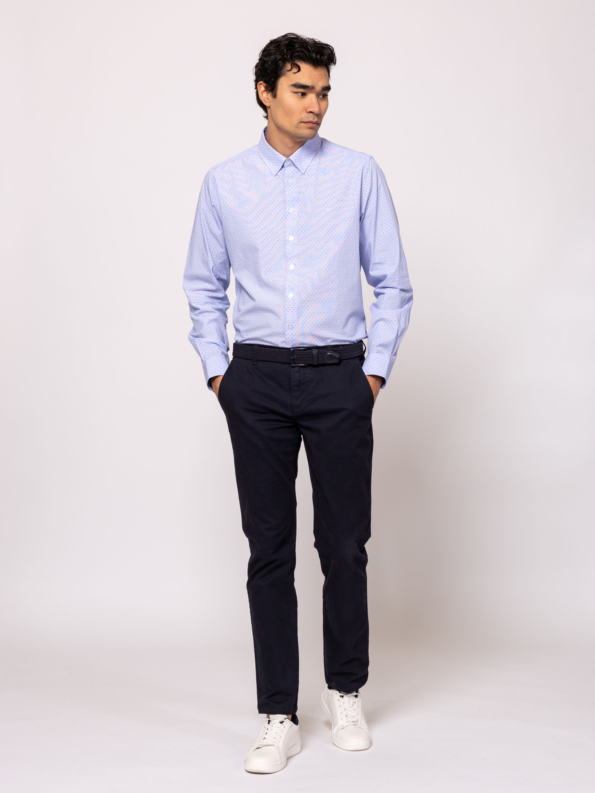 Heavy Tools - RAMSEYS25 / FLY - Férfi ing