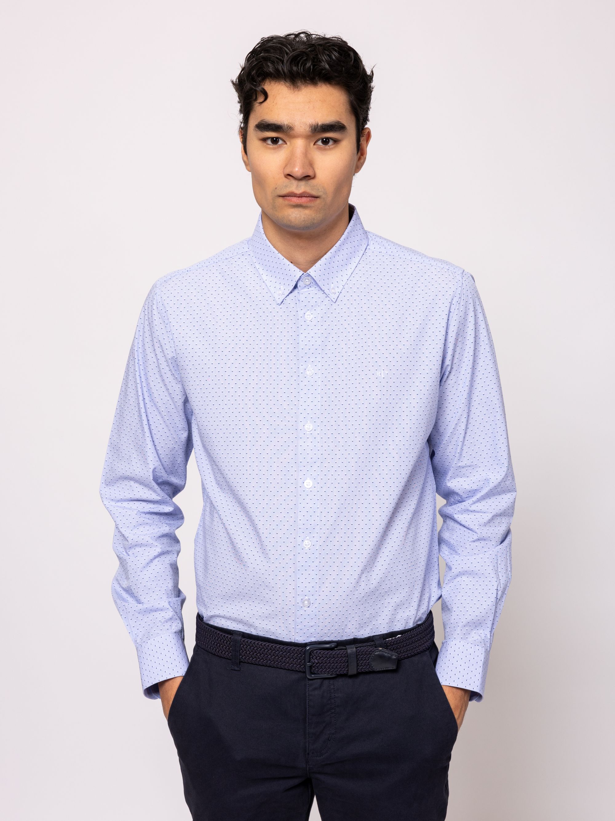 Heavy Tools - RAMSEYS25 / FLY - Férfi ing