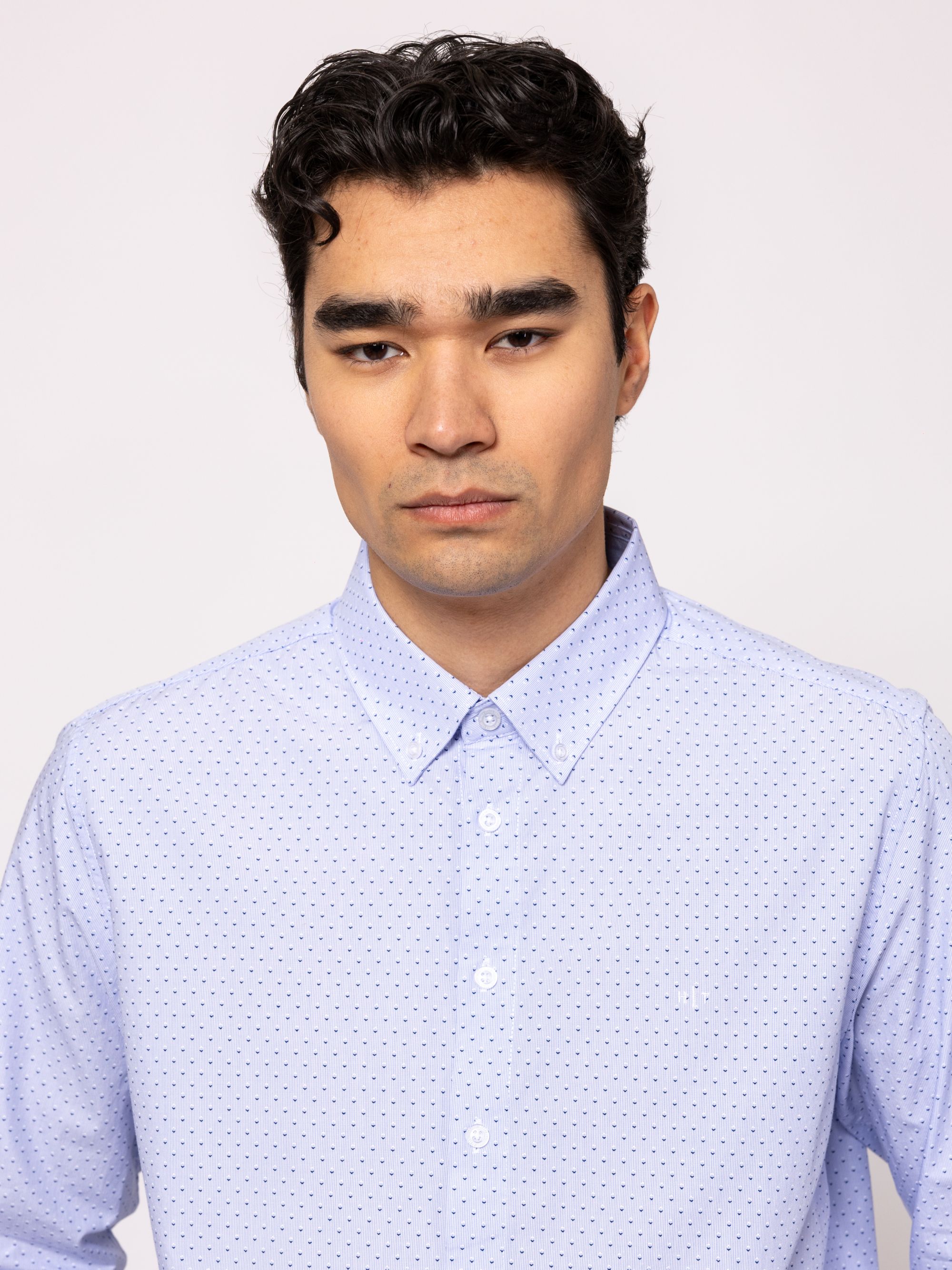 Heavy Tools - RAMSEYS25 / FLY - Férfi ing