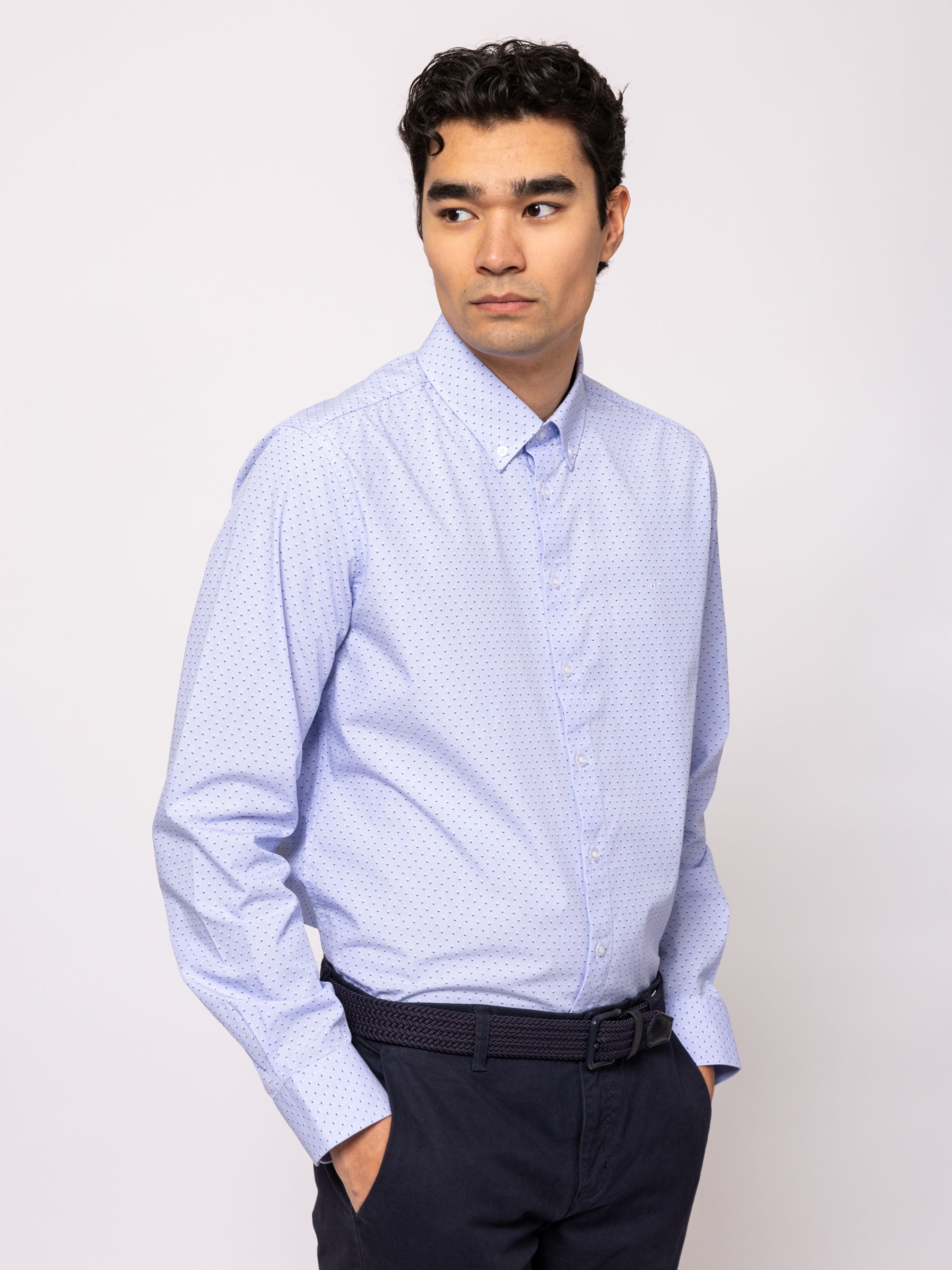 Heavy Tools - RAMSEYS25 / FLY - Férfi ing