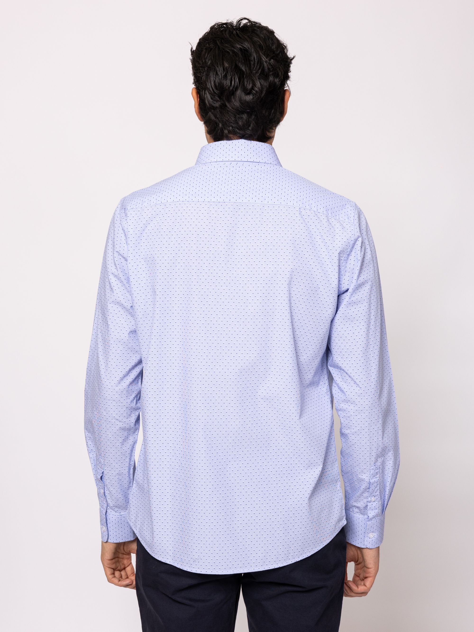 Heavy Tools - RAMSEYS25 / FLY - Férfi ing