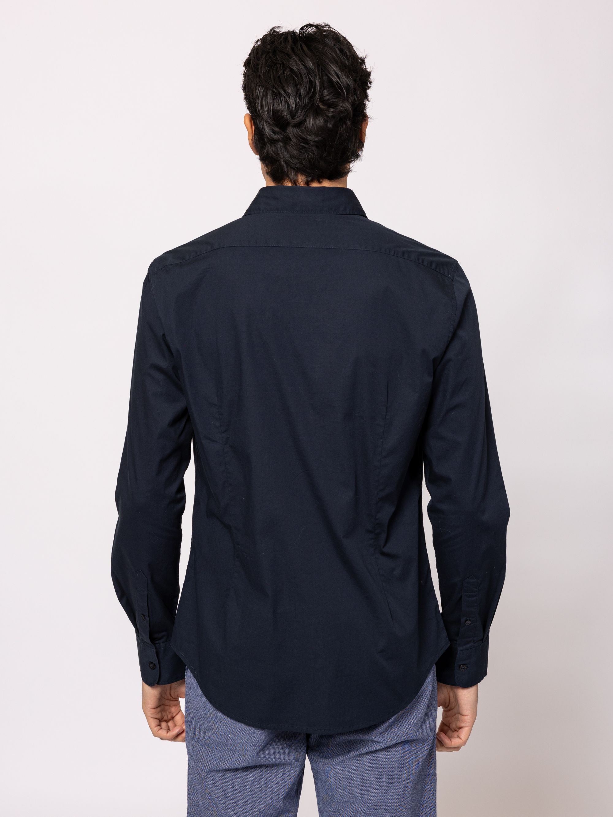 Heavy Tools - ROKET / NAVY - Férfi ing