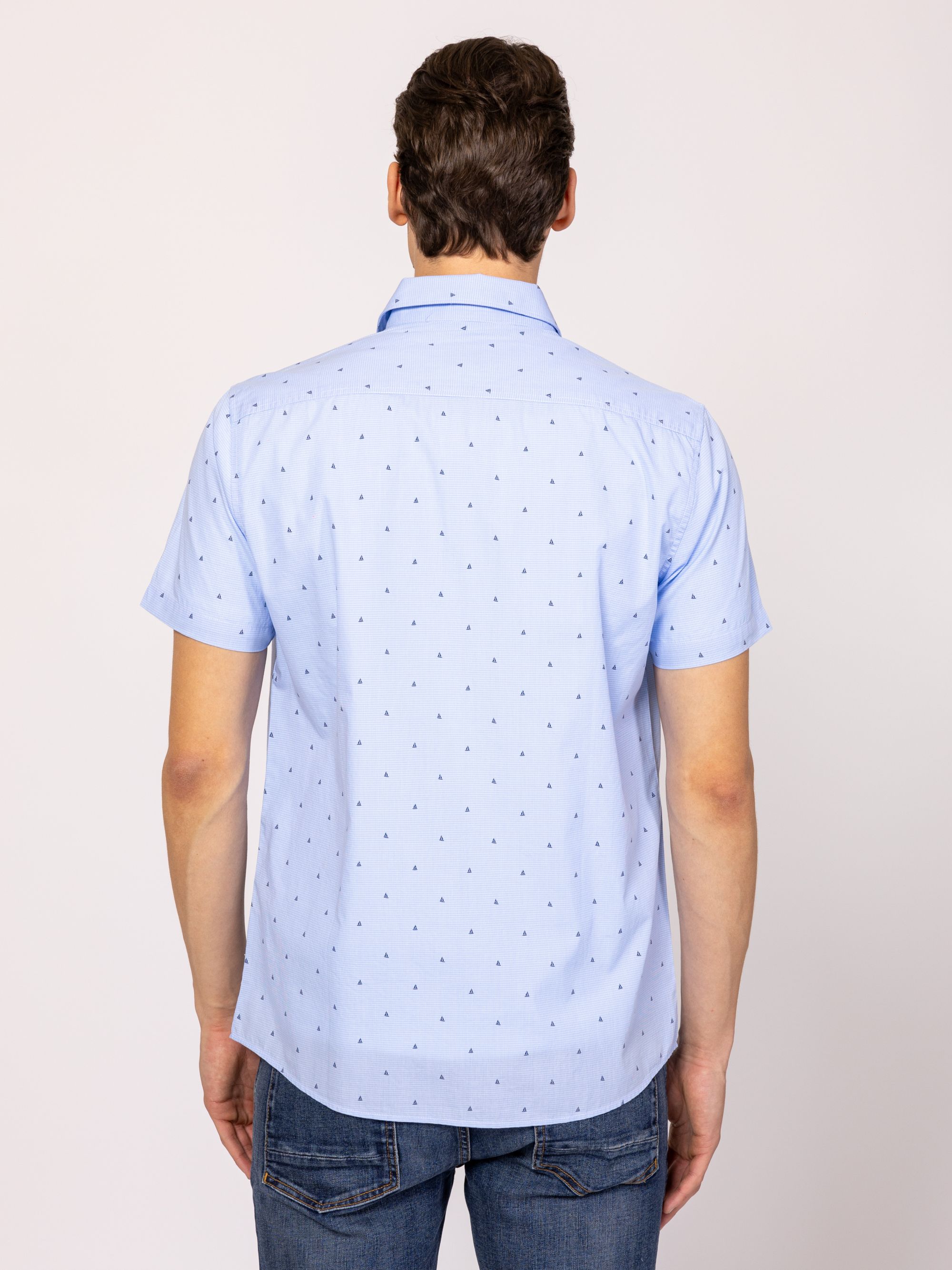 Heavy Tools - ROLLERS25 / SAILING - Férfi ing