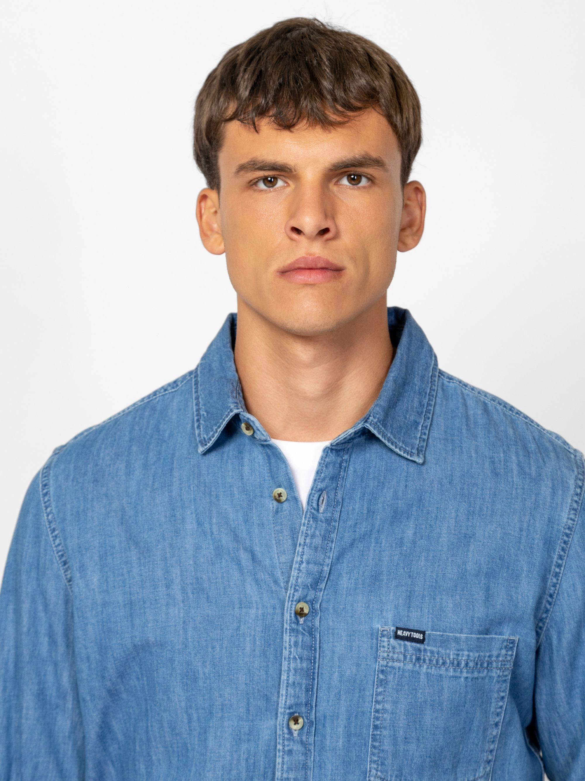 Heavy Tools - RUFFA / MID - Farmer Férfi ing