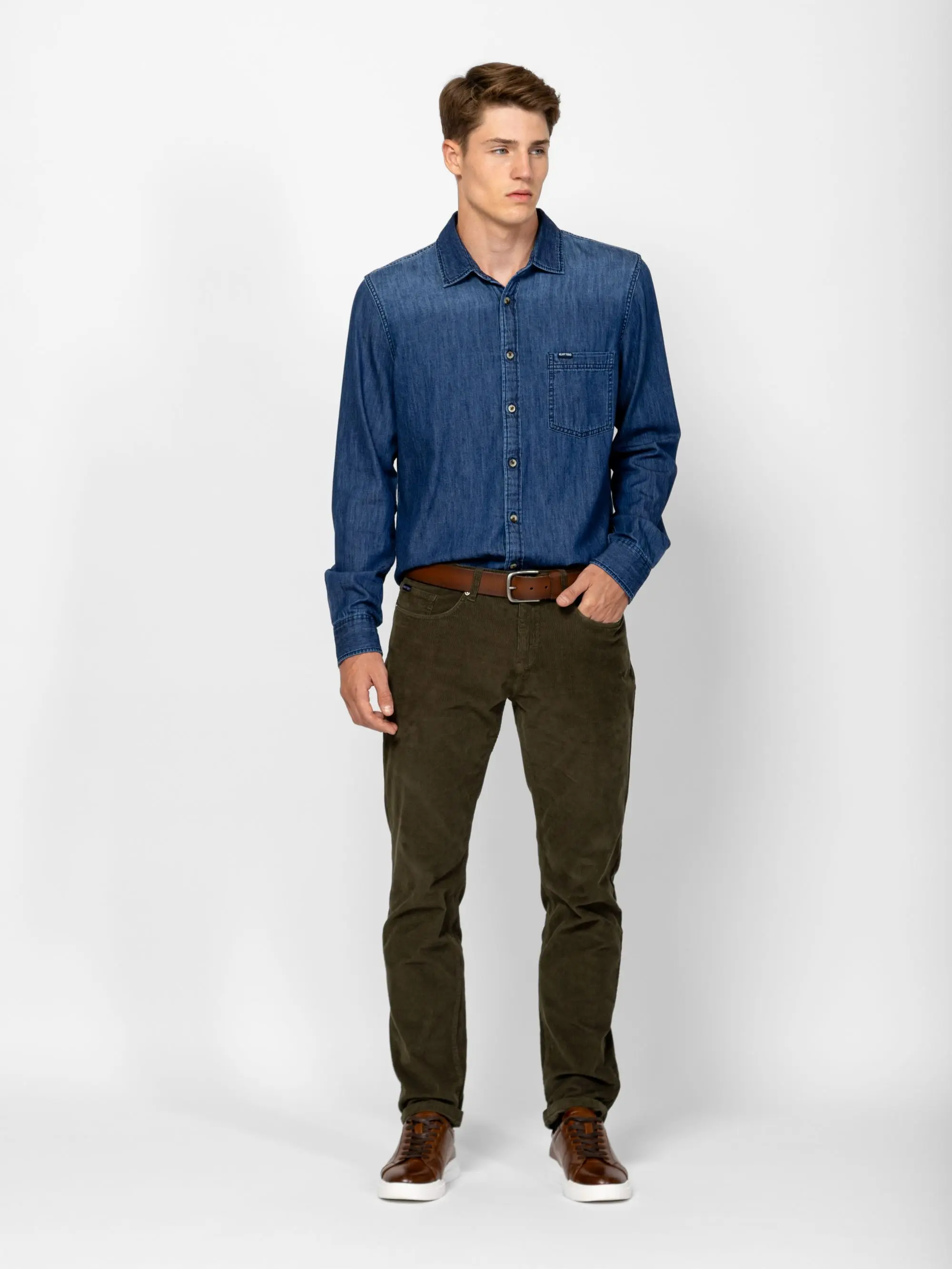 Heavy Tools - RUFFA - Férfi ing