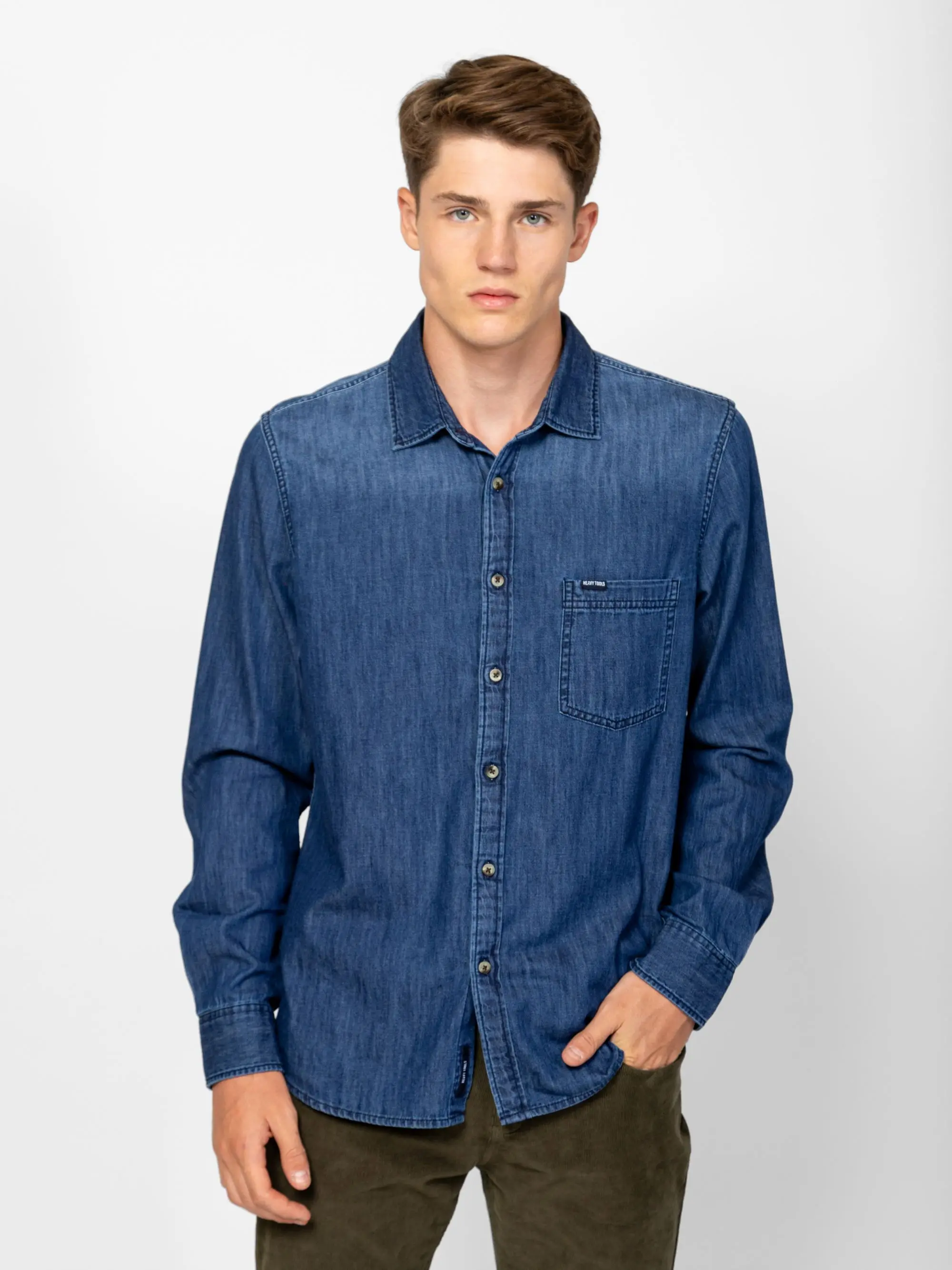 Heavy Tools - RUFFA - Férfi ing