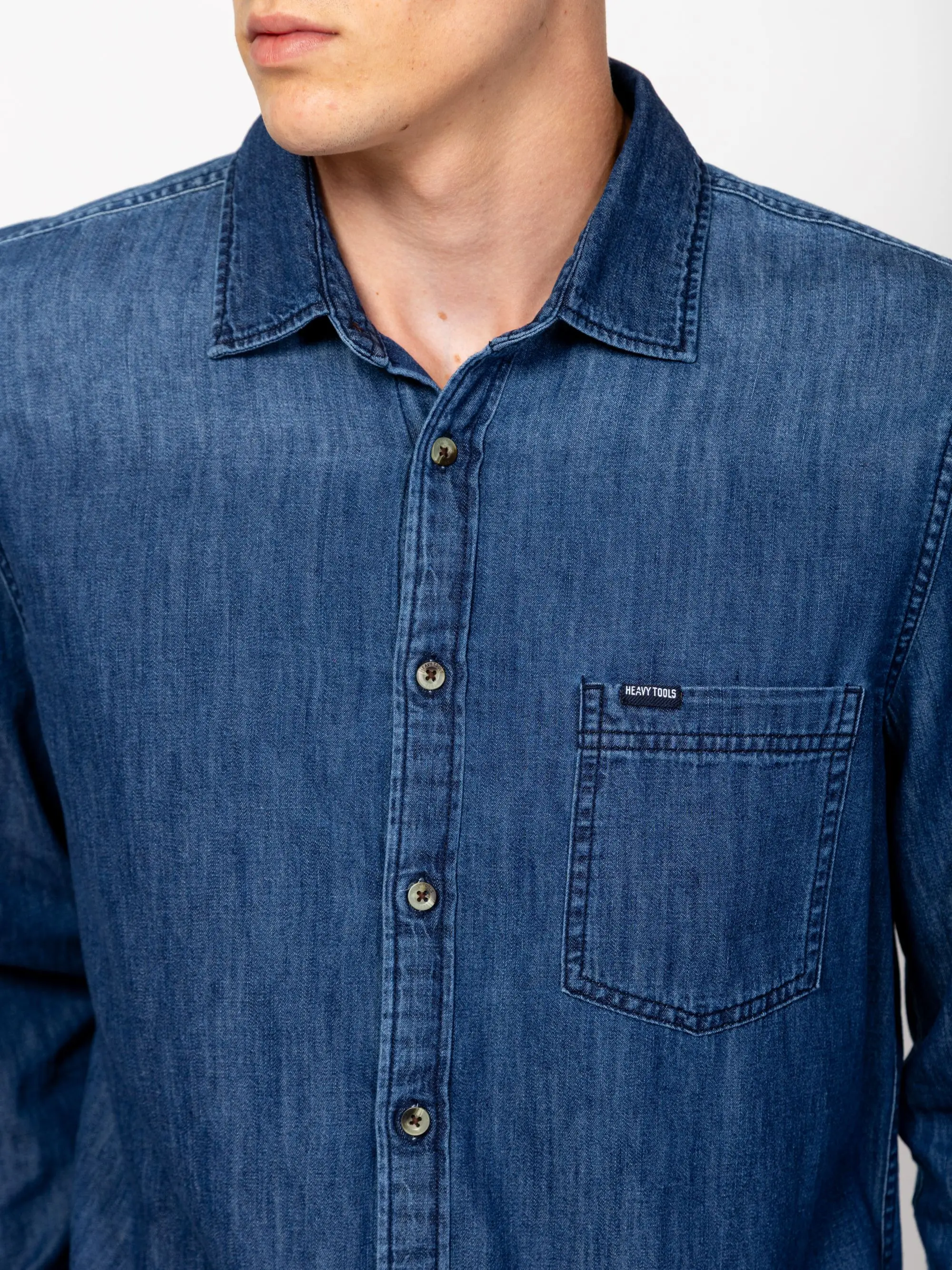 Heavy Tools - RUFFA - Férfi ing