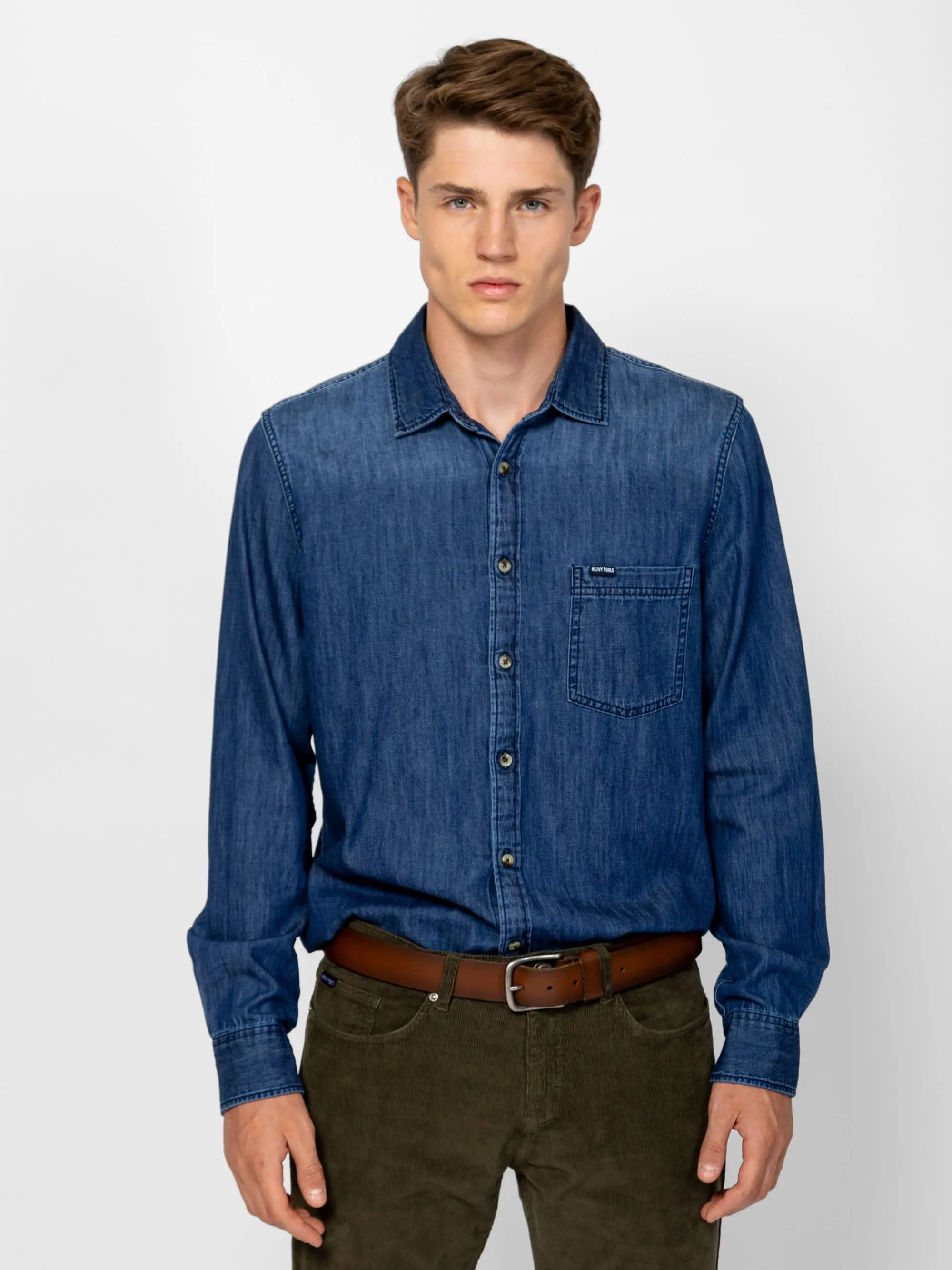 Heavy Tools - RUFFA - Férfi ing