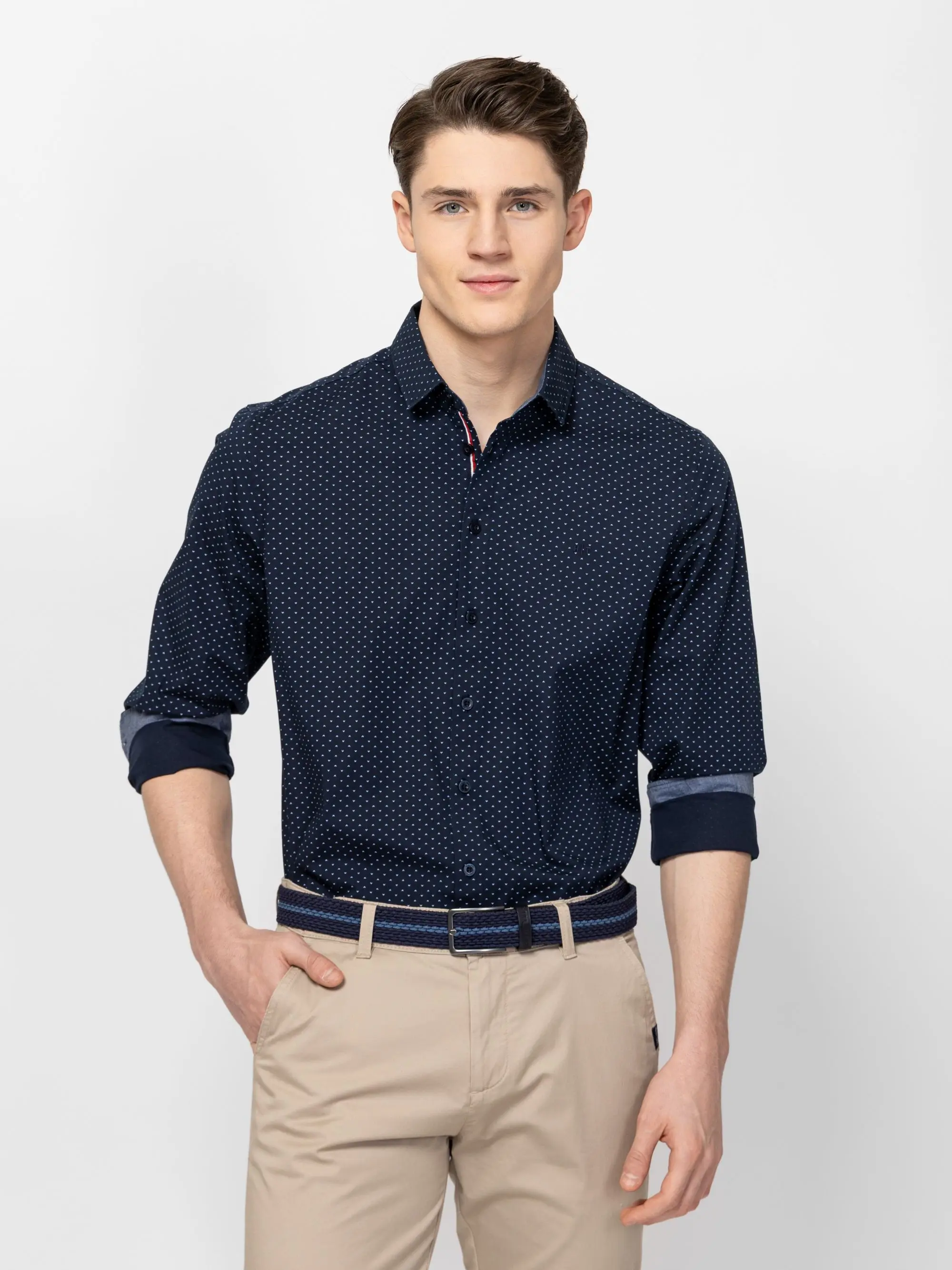 Heavy Tools - READS26 / ARROW - Férfi ing