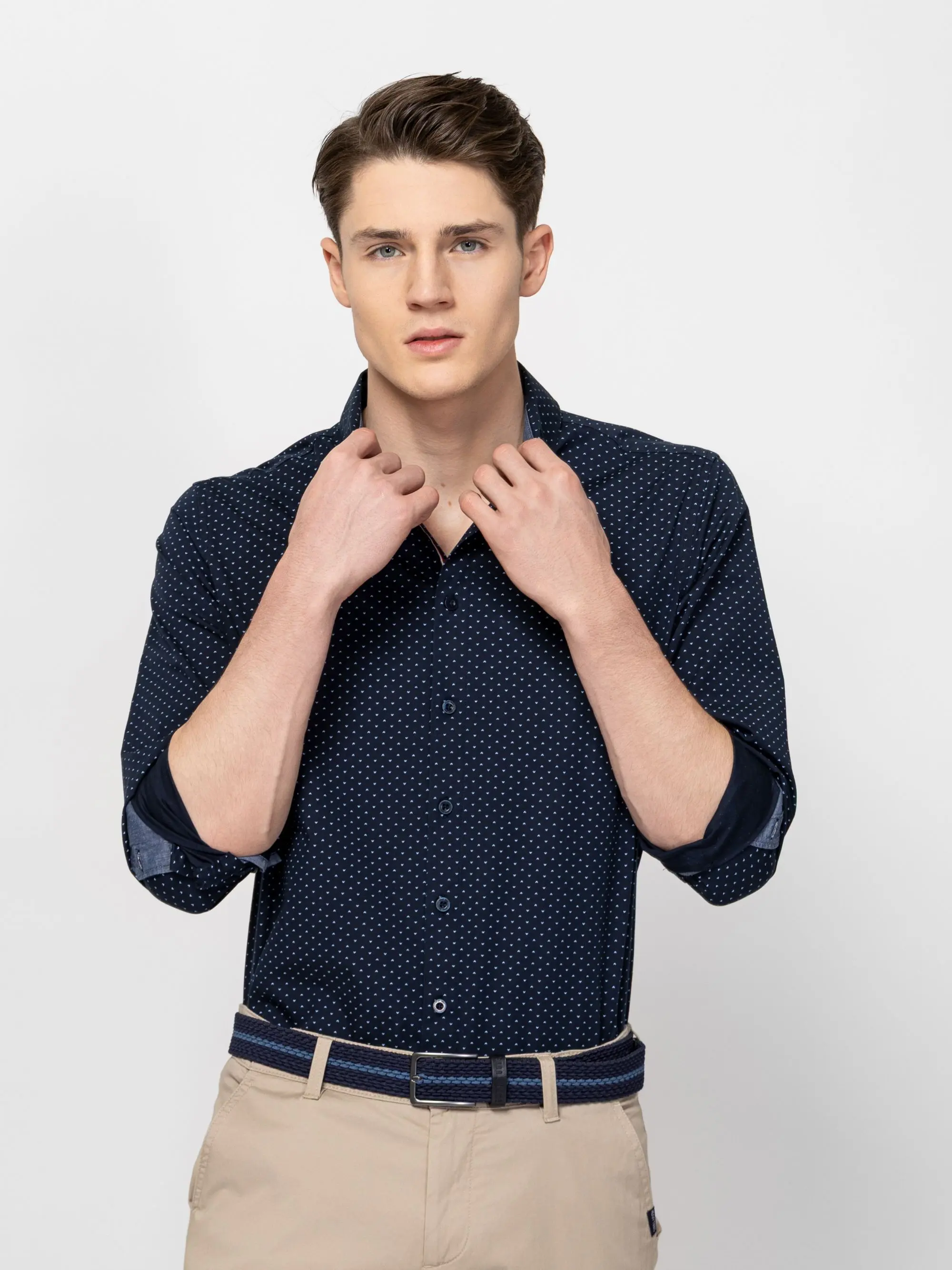 Heavy Tools - READS26 / ARROW - Férfi ing