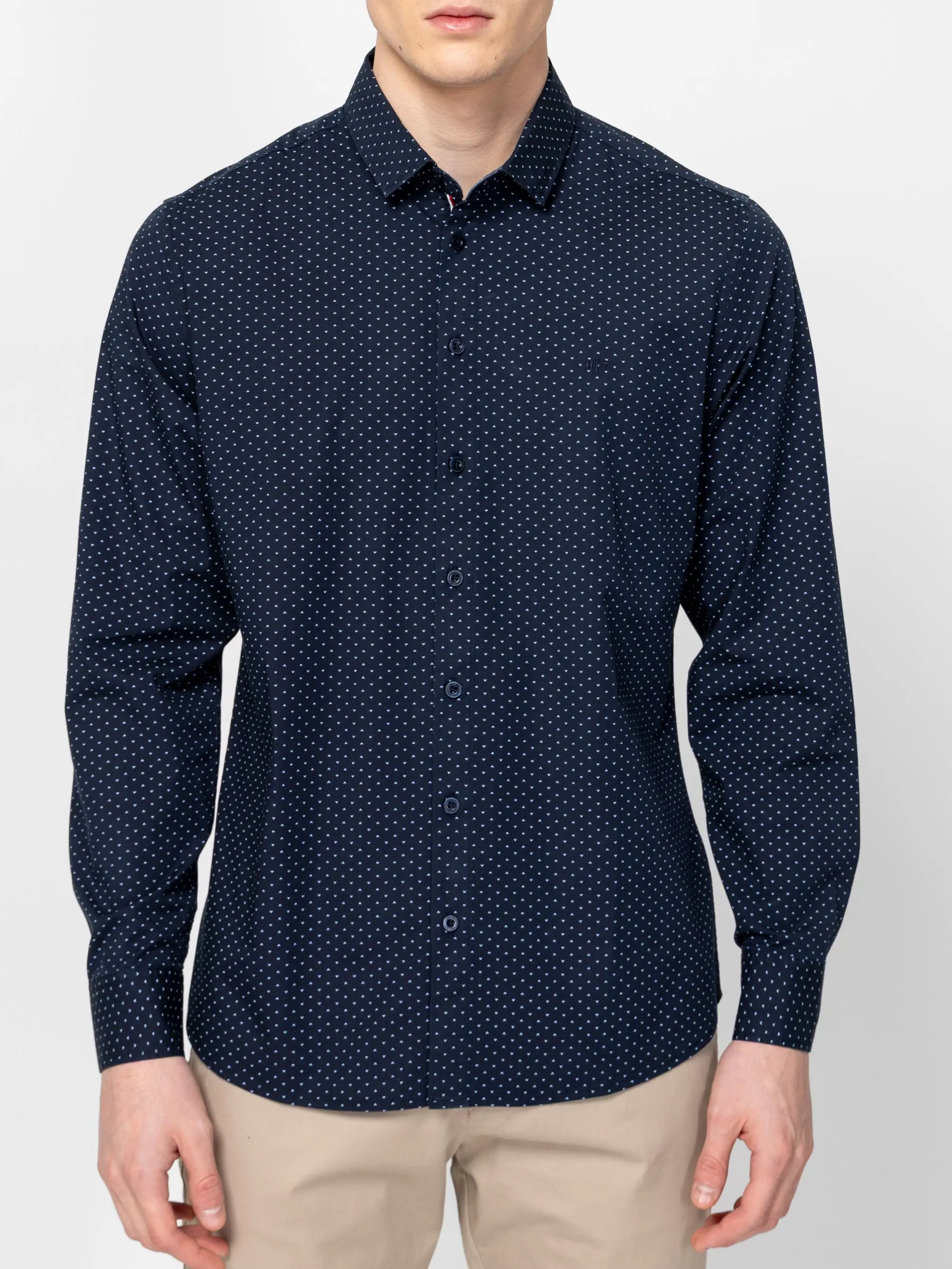 Heavy Tools - READS26 / ARROW - Férfi ing