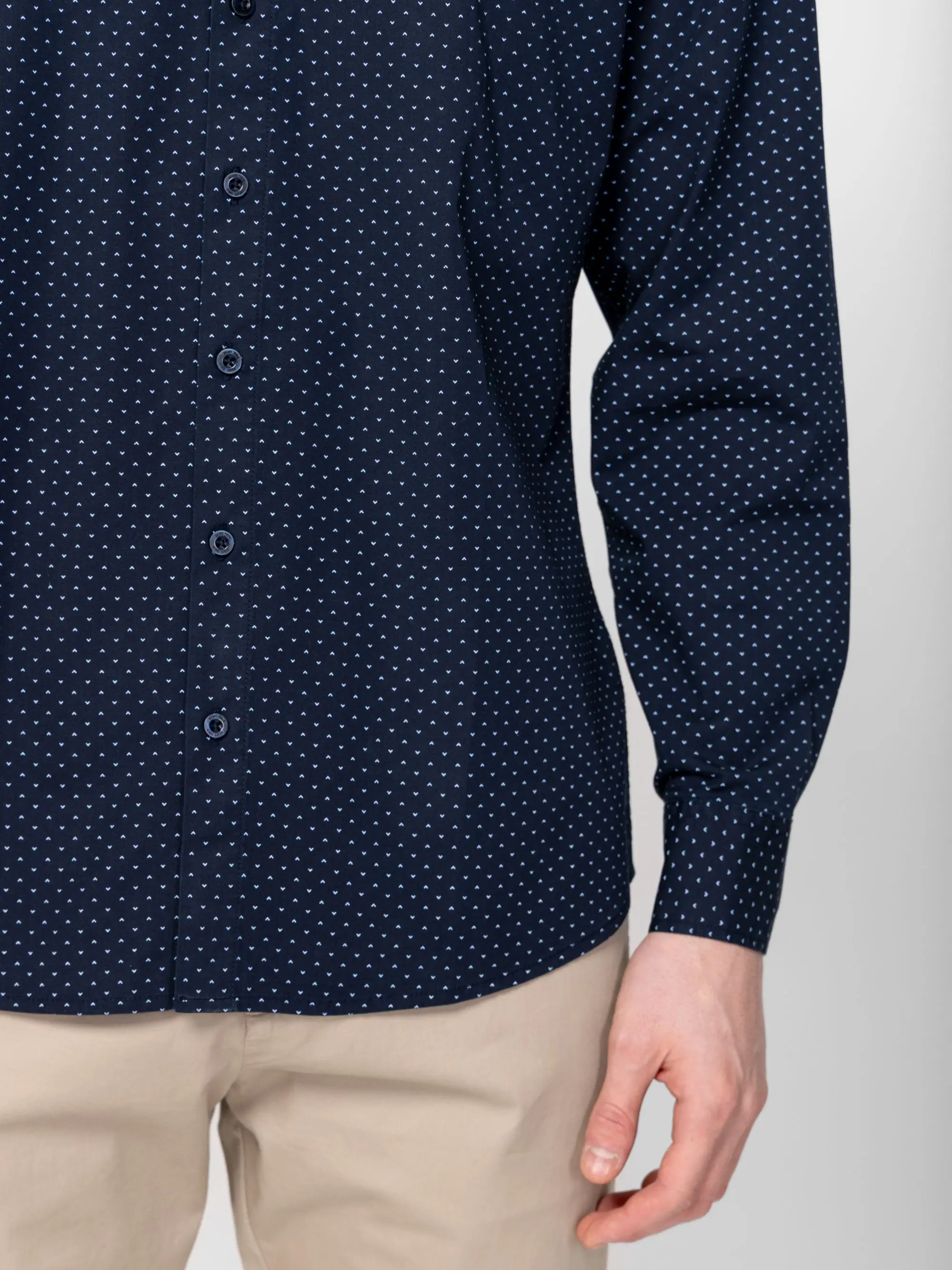 Heavy Tools - READS26 / ARROW - Férfi ing