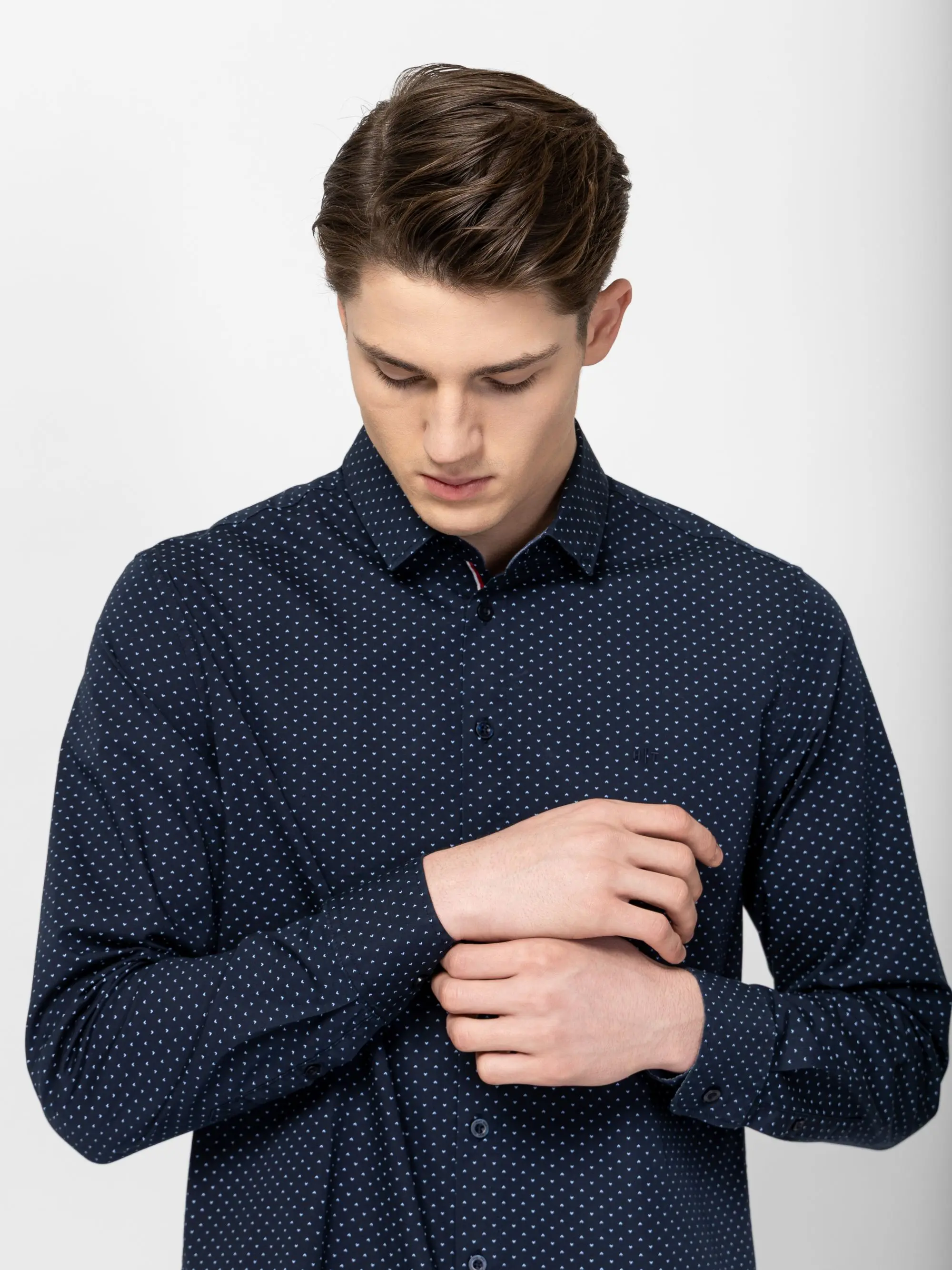 Heavy Tools - READS26 / ARROW - Férfi ing