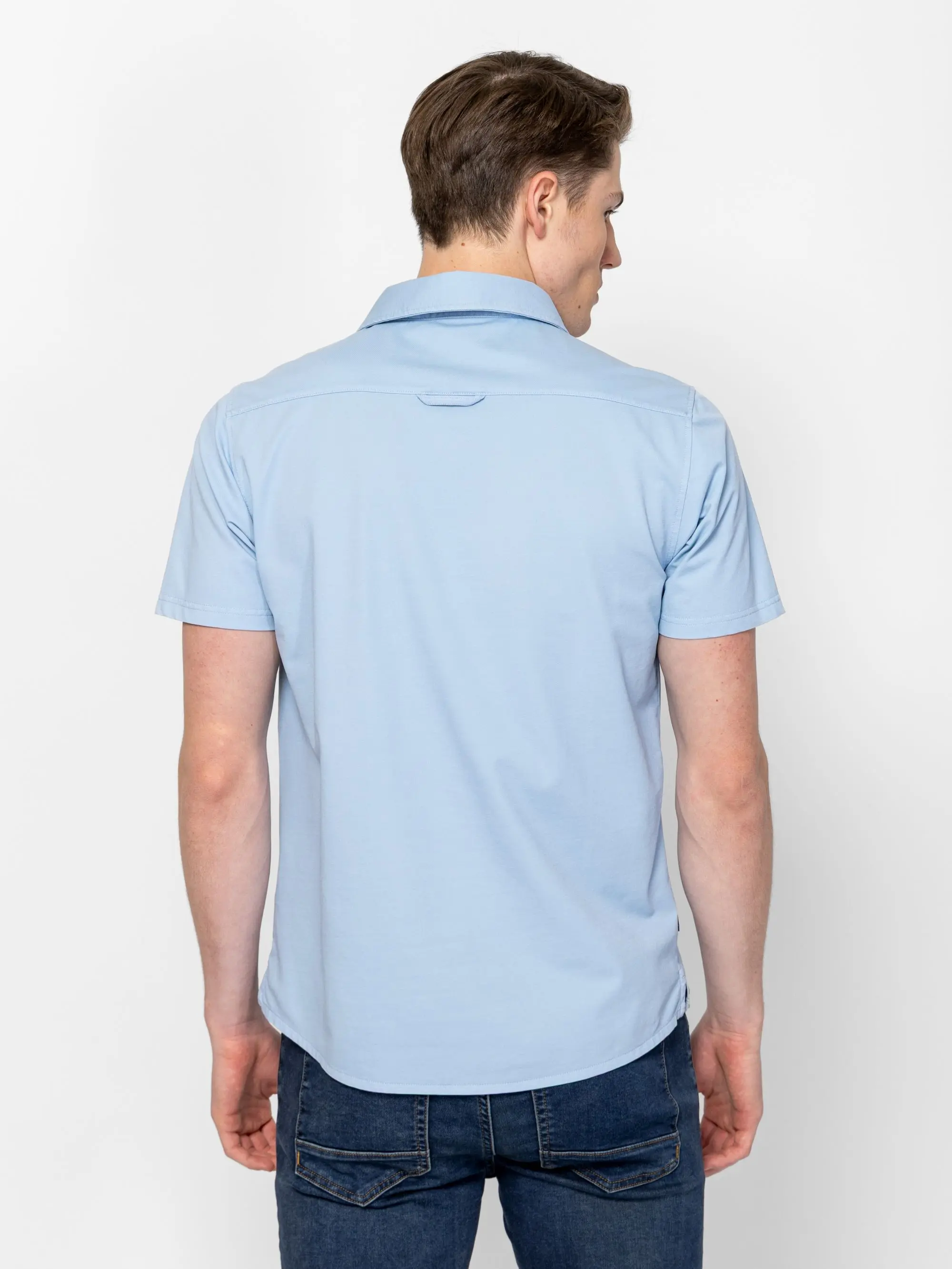 Heavy Tools - DENSO / LIGHTBLUE - Férfi ing