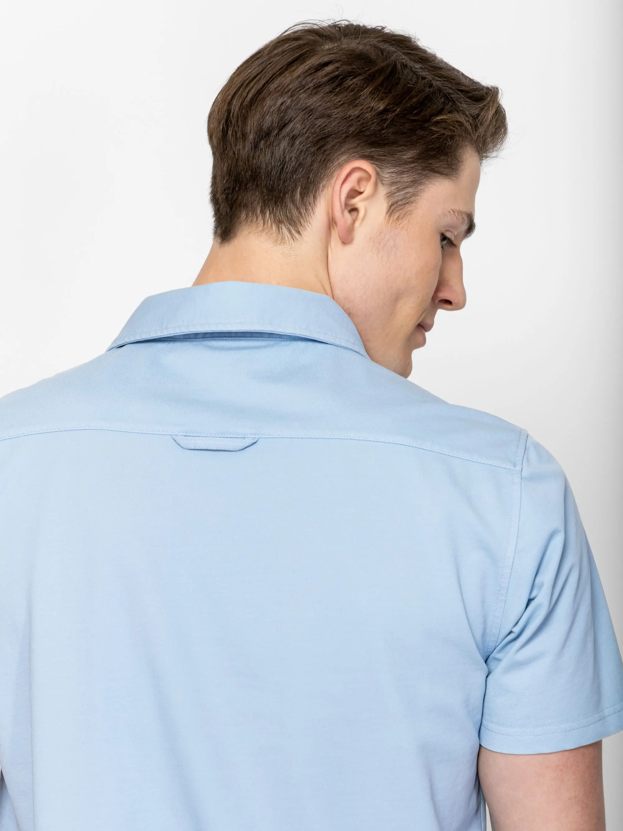 Heavy Tools - DENSO / LIGHTBLUE - Férfi ing