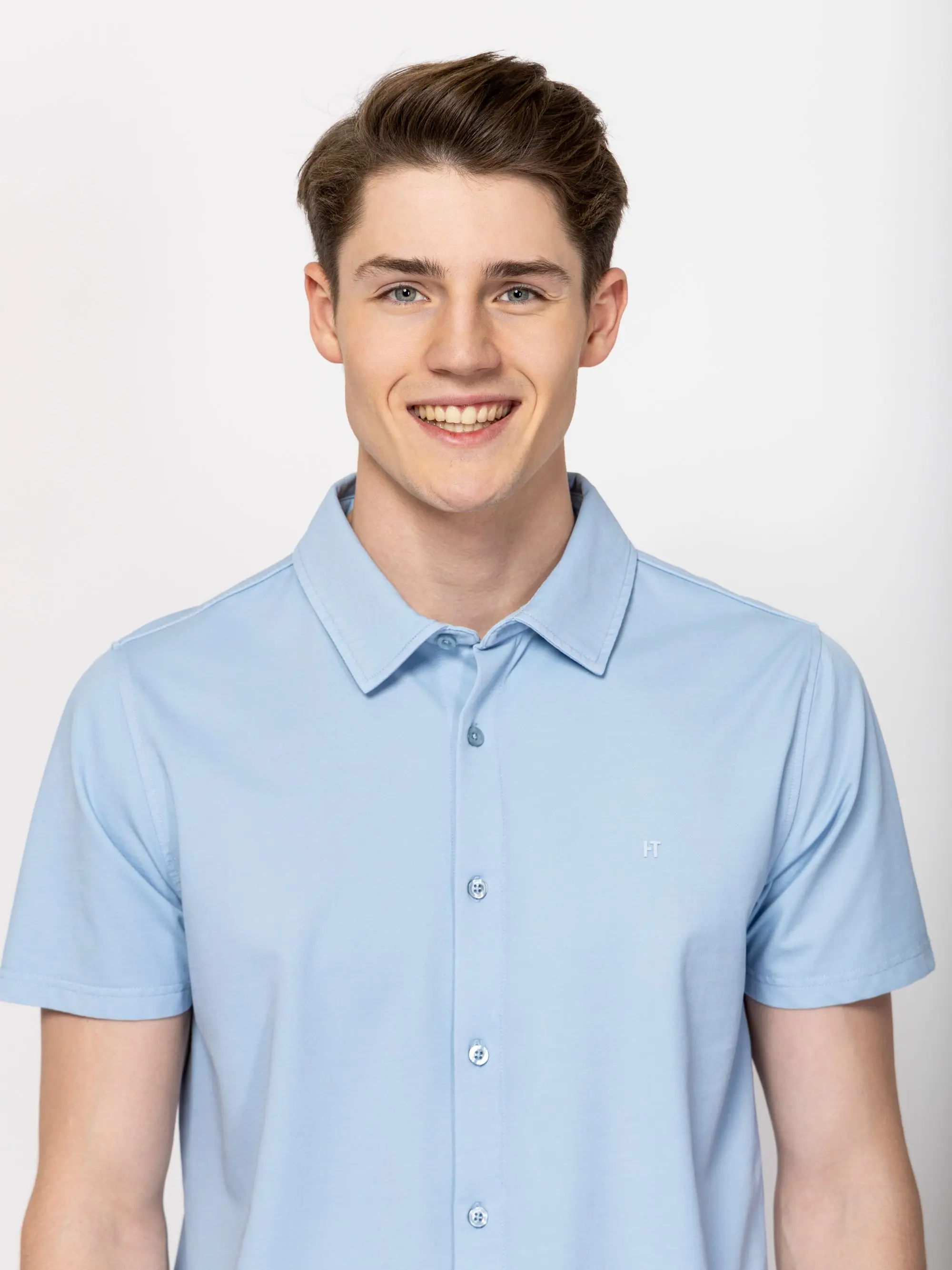 Heavy Tools - DENSO / LIGHTBLUE - Férfi ing