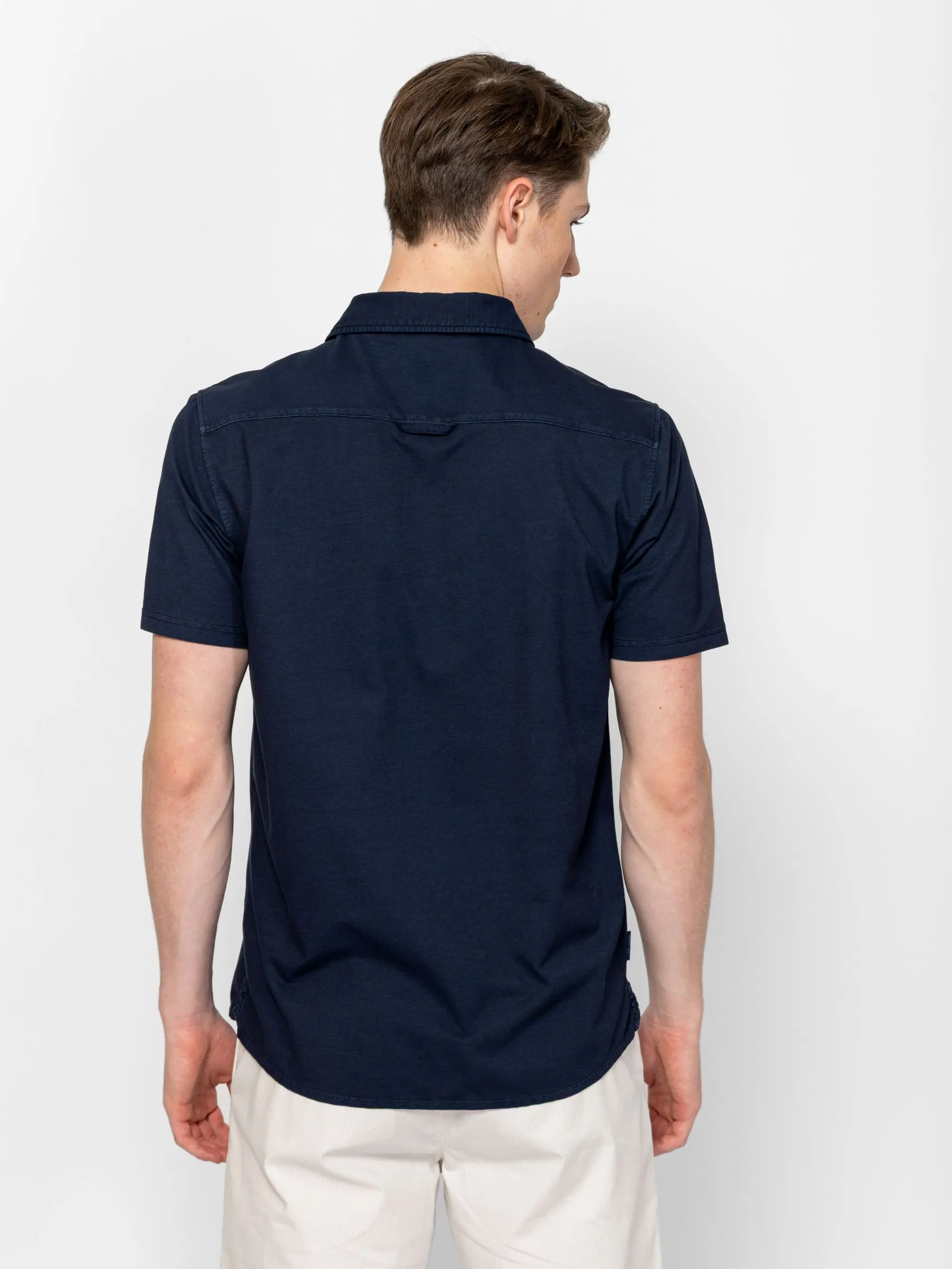 Heavy Tools - DENSO / NAVY - Férfi ing