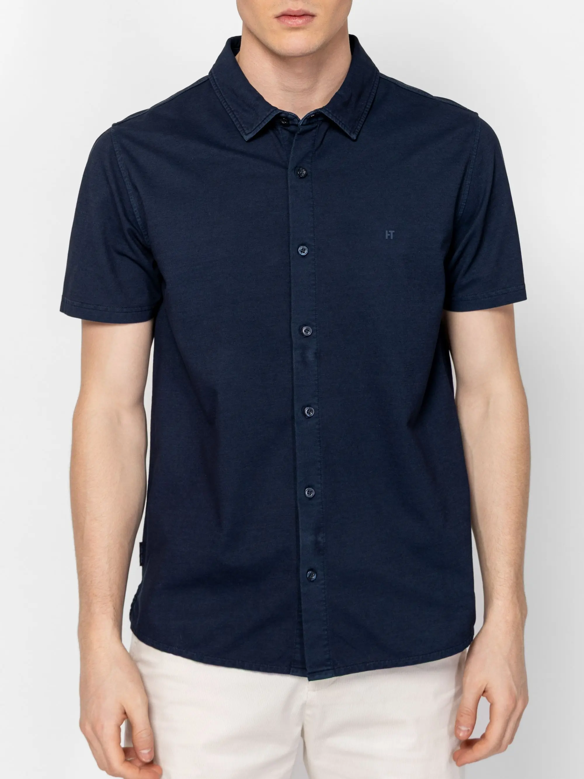 Heavy Tools - DENSO / NAVY - Férfi ing