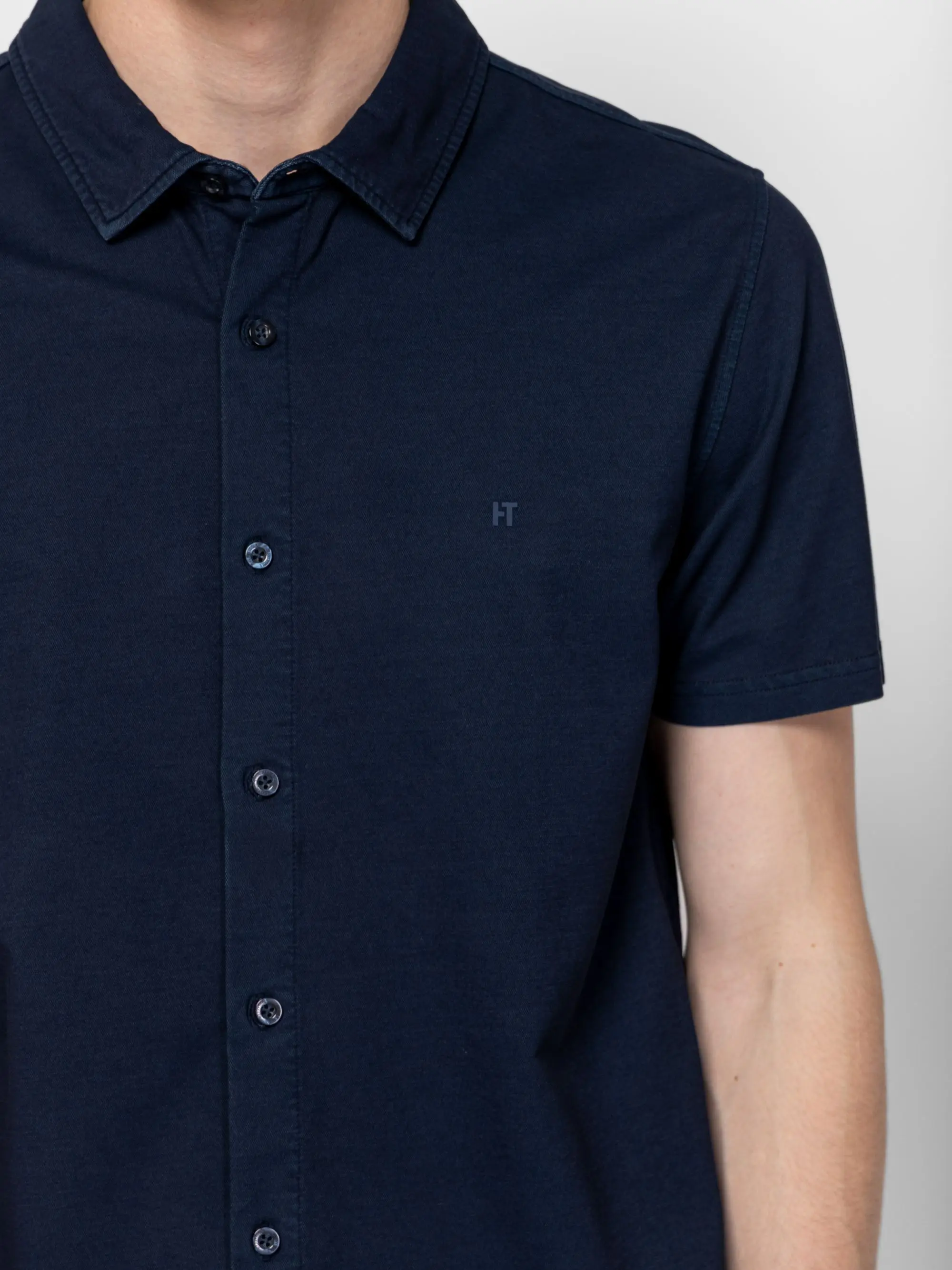 Heavy Tools - DENSO / NAVY - Férfi ing