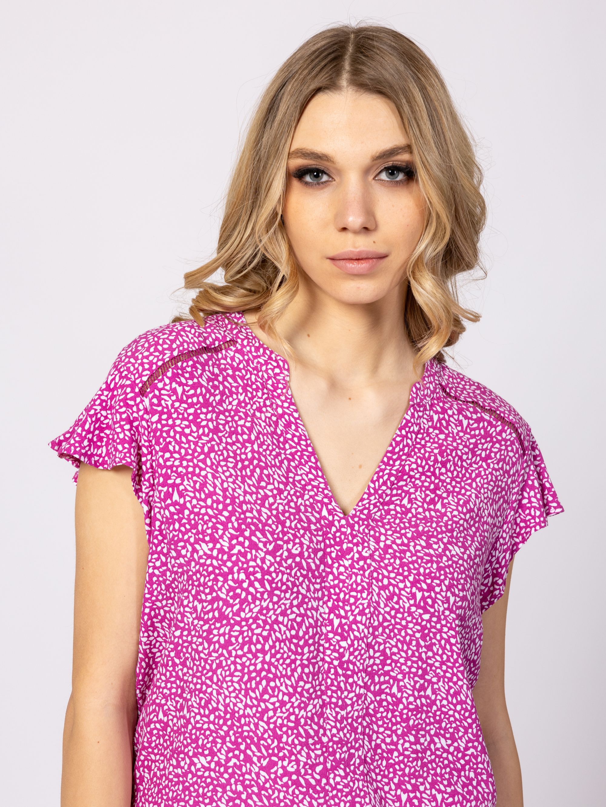 Heavy Tools - RUSTY / TEARS - Női blúz