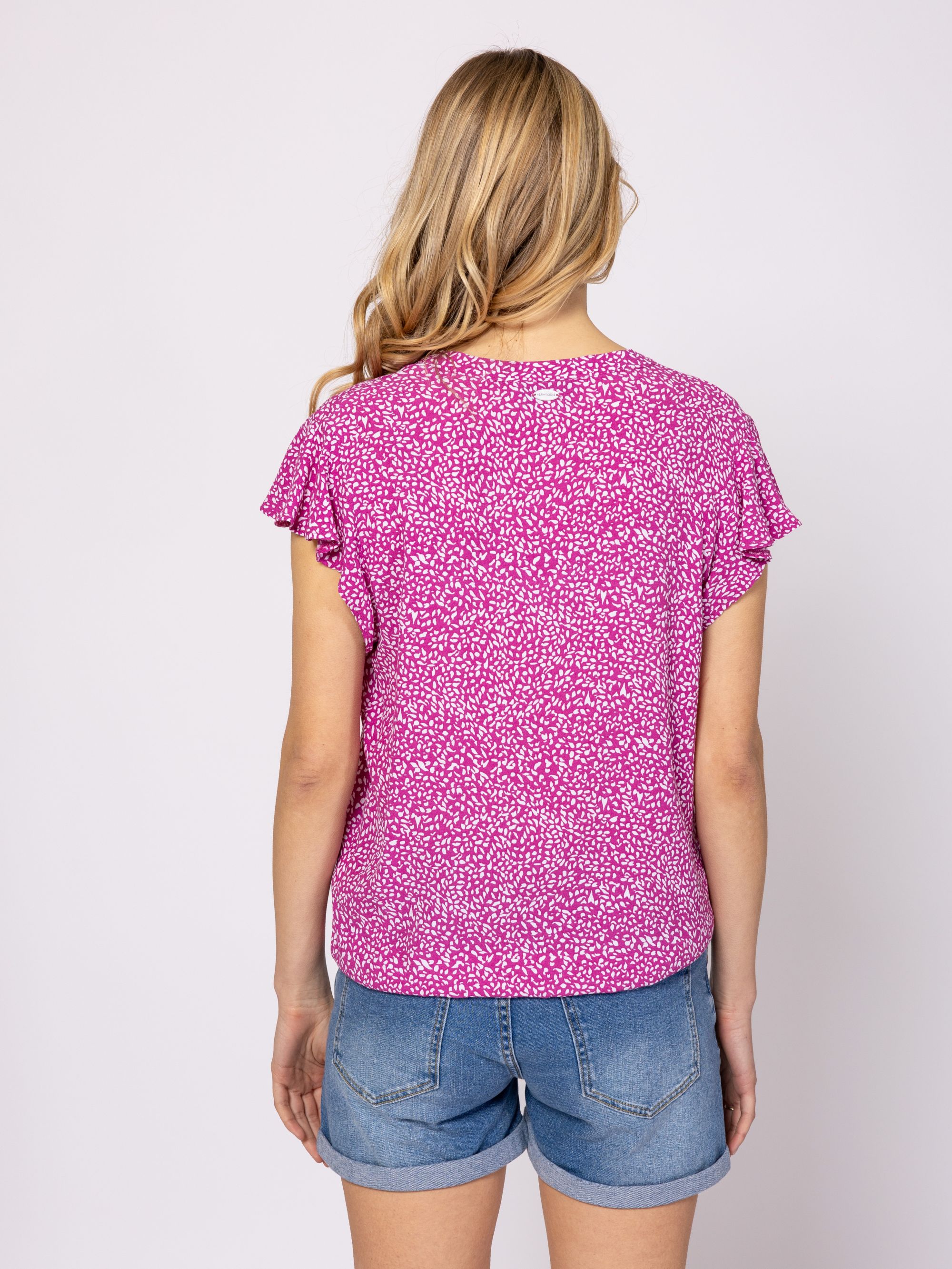 Heavy Tools - RUSTY / TEARS - Női blúz