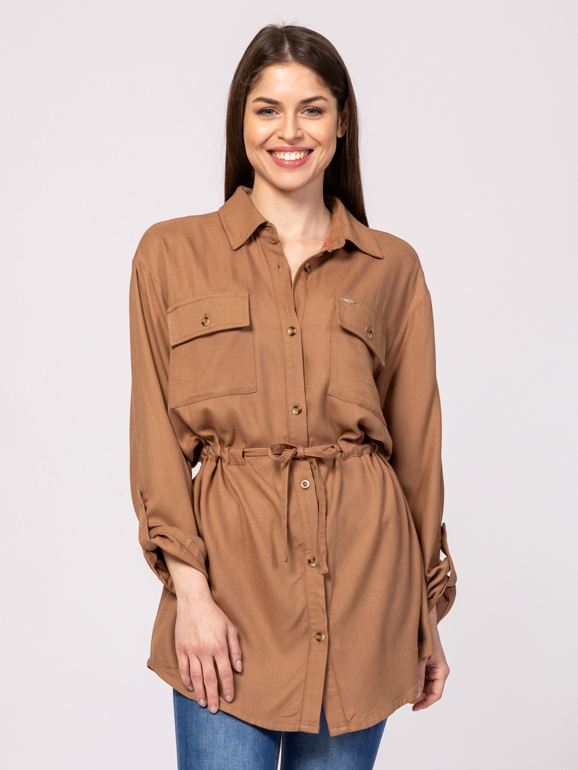 Heavy Tools - ROLDA / LATTE - Női ing