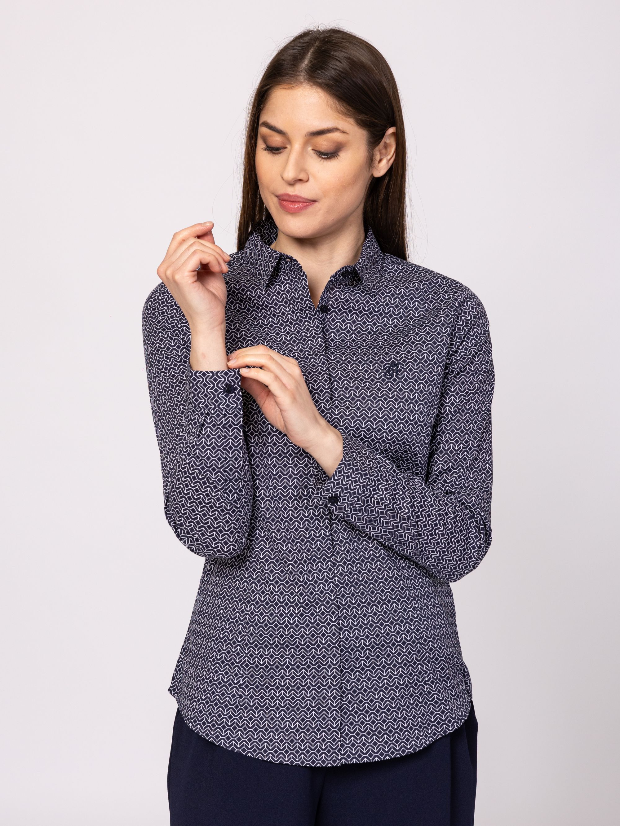 Heavy Tools - RITAS25 / RHOMBUS - Női blúz