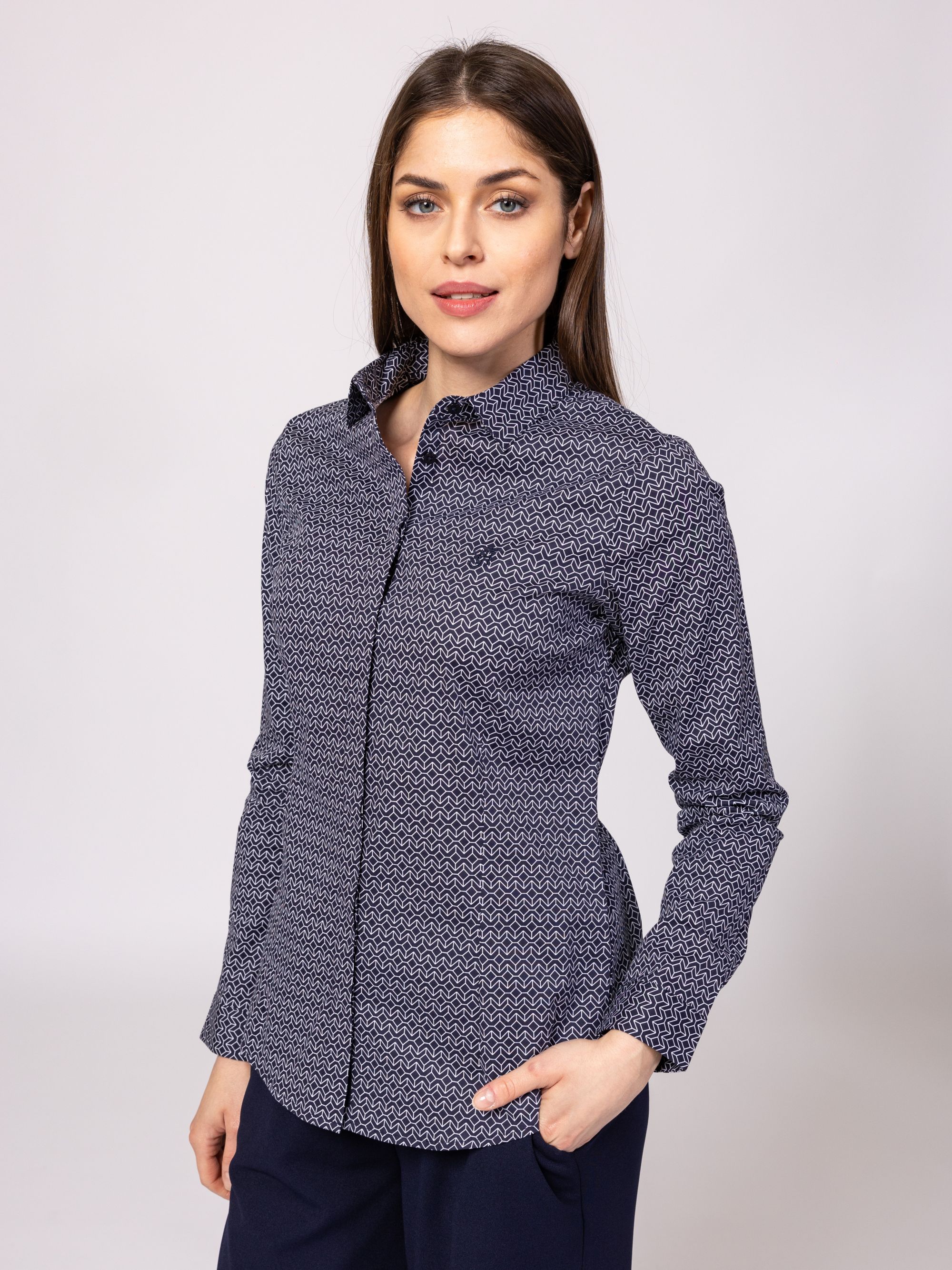 Heavy Tools - RITAS25 / RHOMBUS - Női blúz