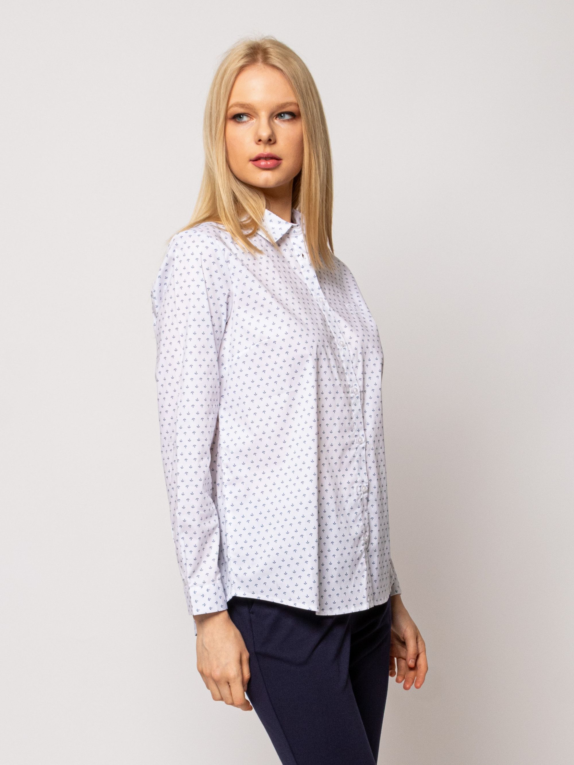 Heavy Tools - RAMKAS25 / BIRDS - Női blúz