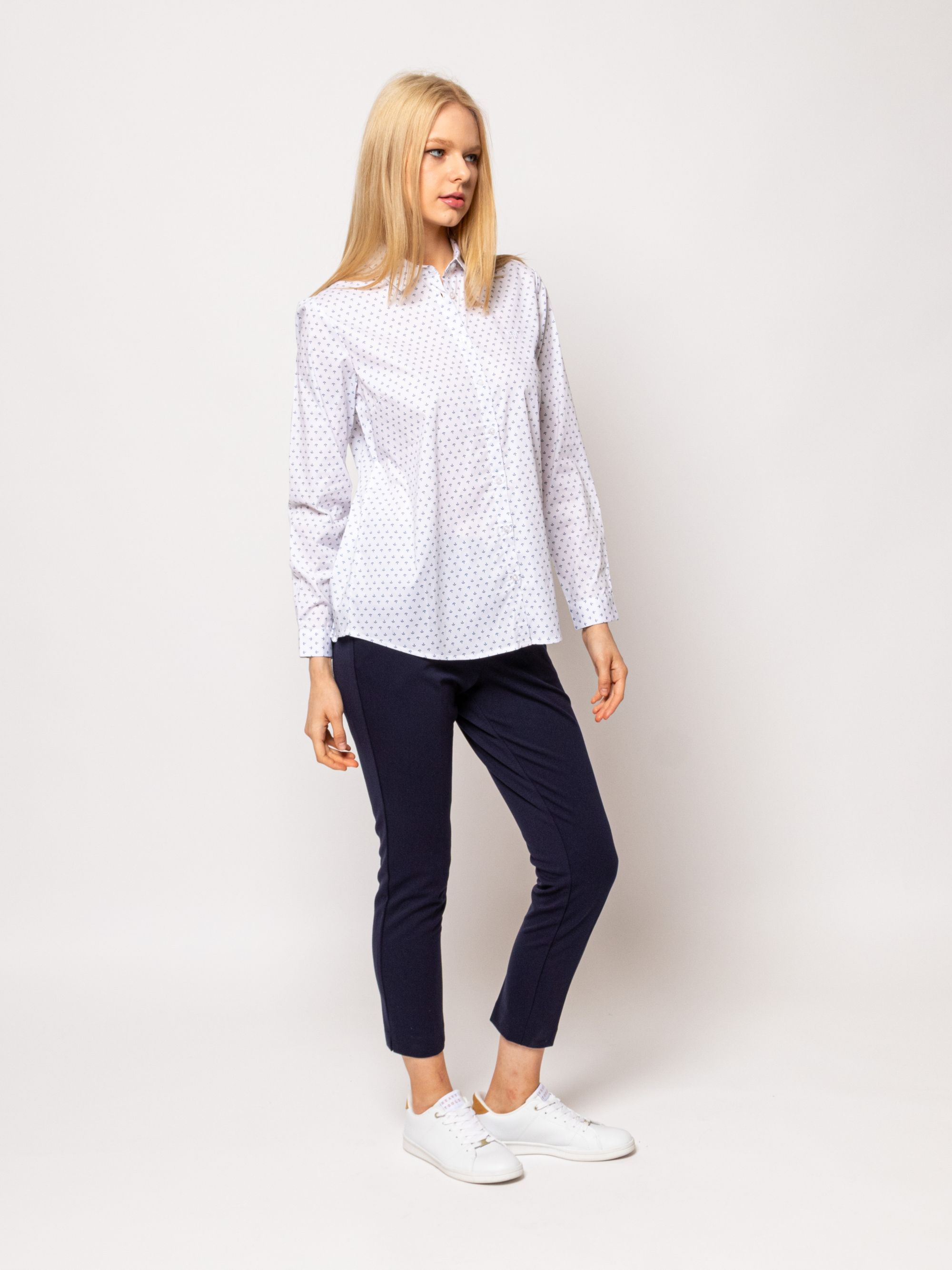 Heavy Tools - RAMKAS25 / BIRDS - Női blúz