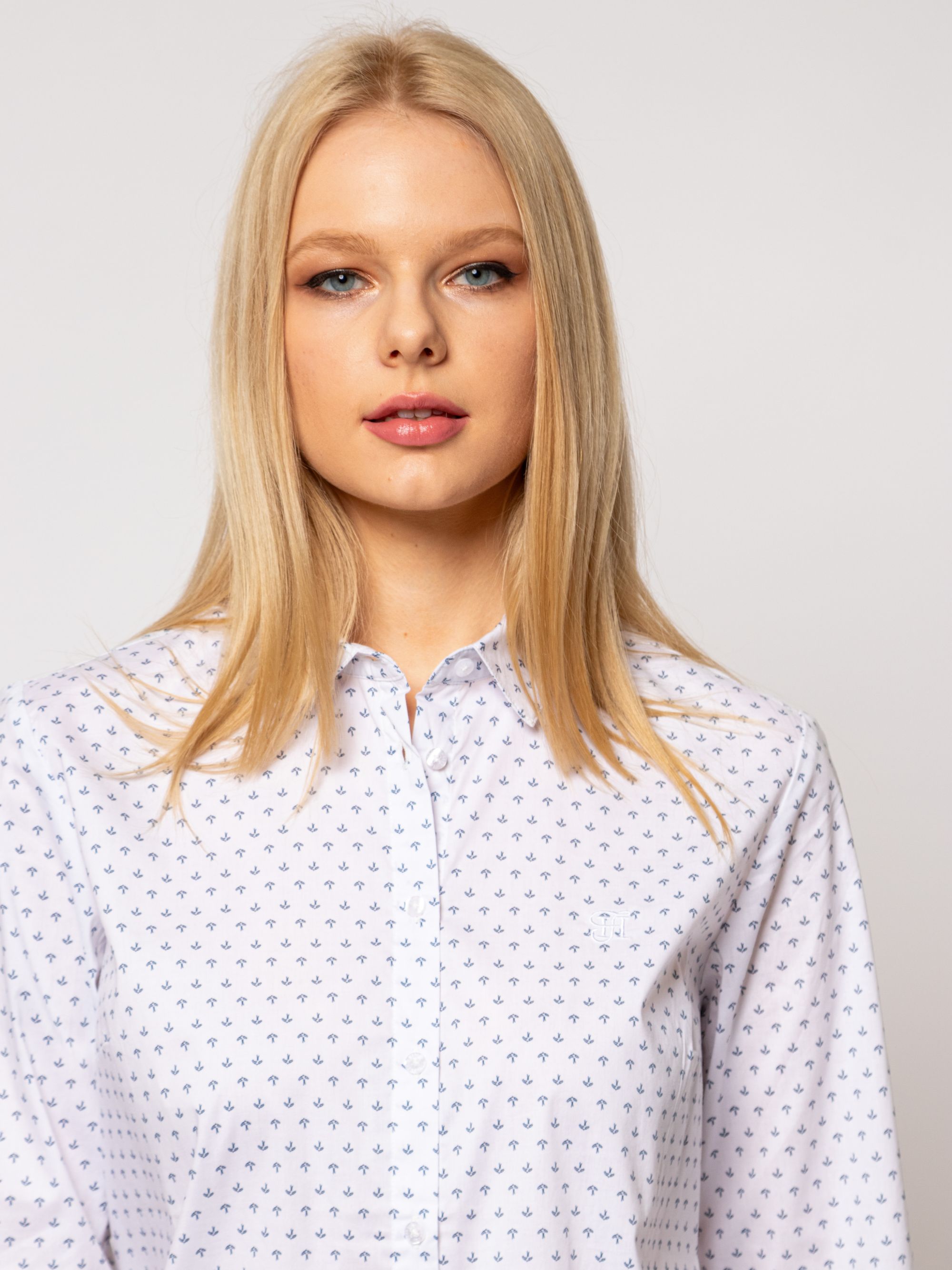 Heavy Tools - RAMKAS25 / BIRDS - Női blúz