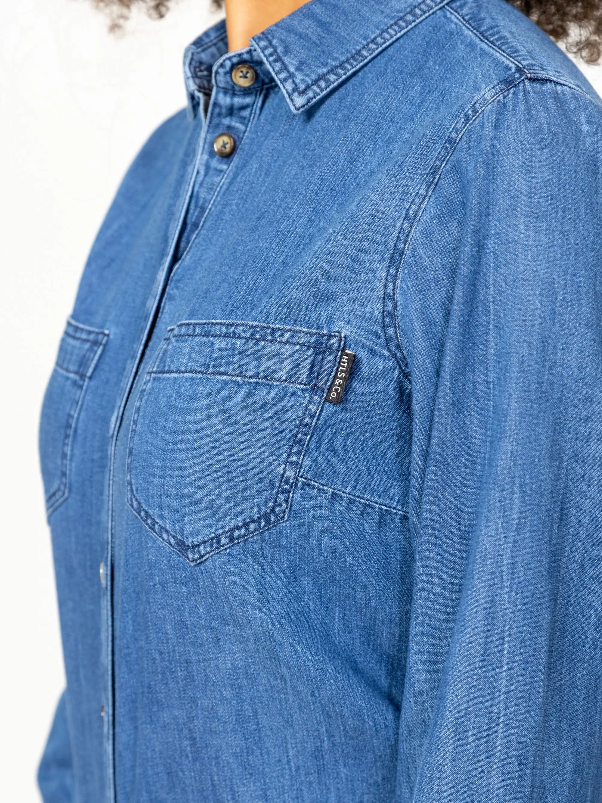 Heavy Tools - RONZI - Farmer Női ing